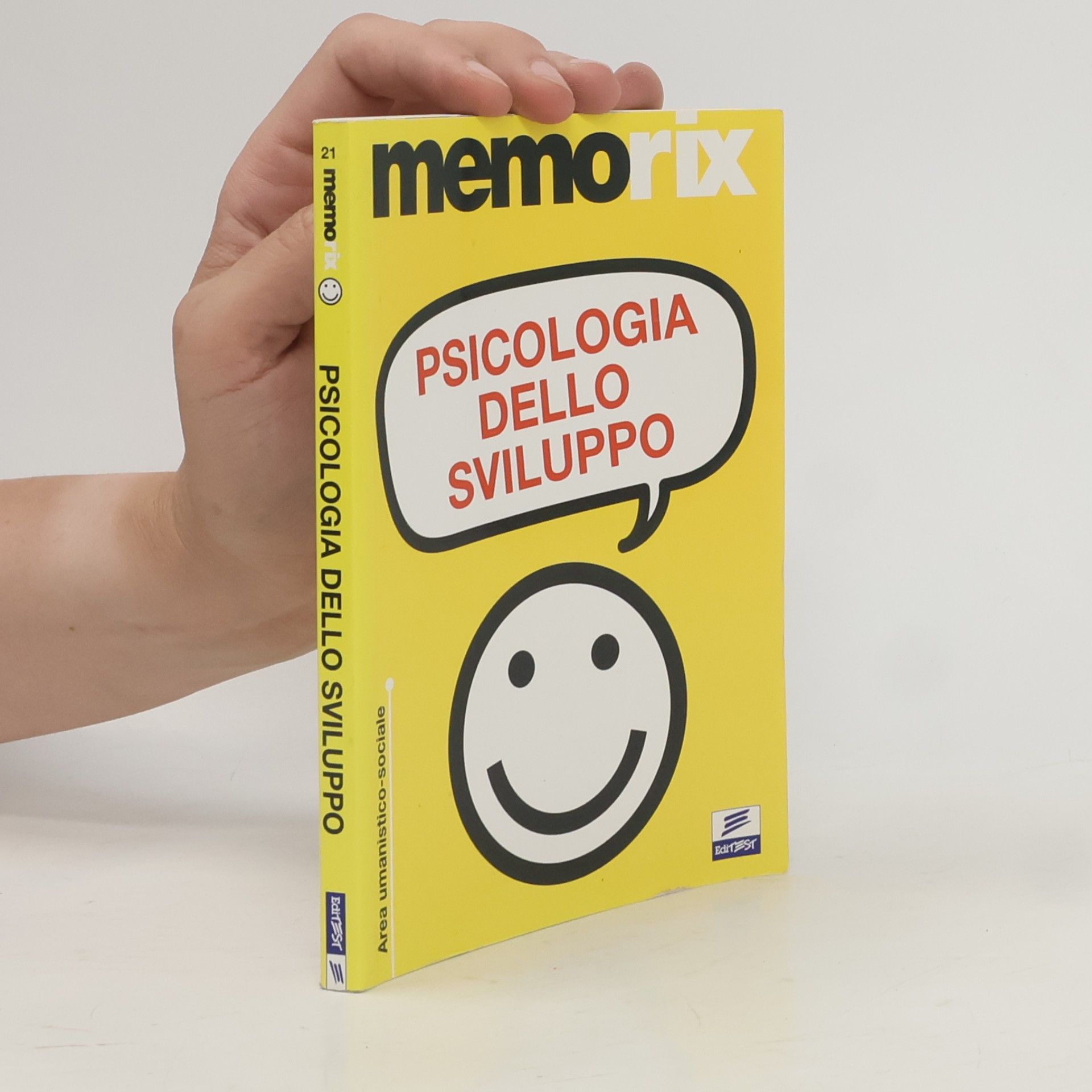 Karin Guccione Memorix - 21: Psicologia dello sviluppo