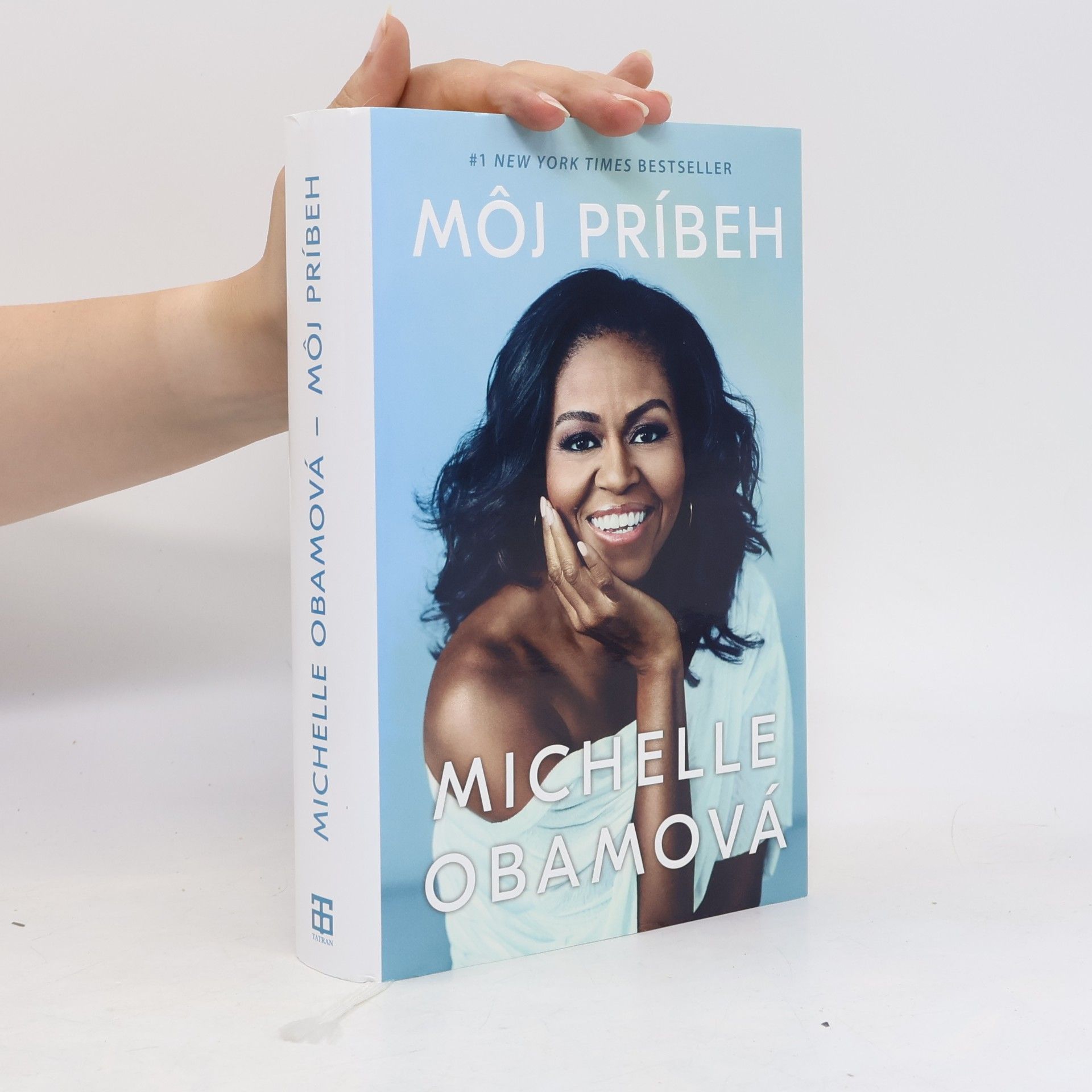 Michelle Obama Môj príbeh