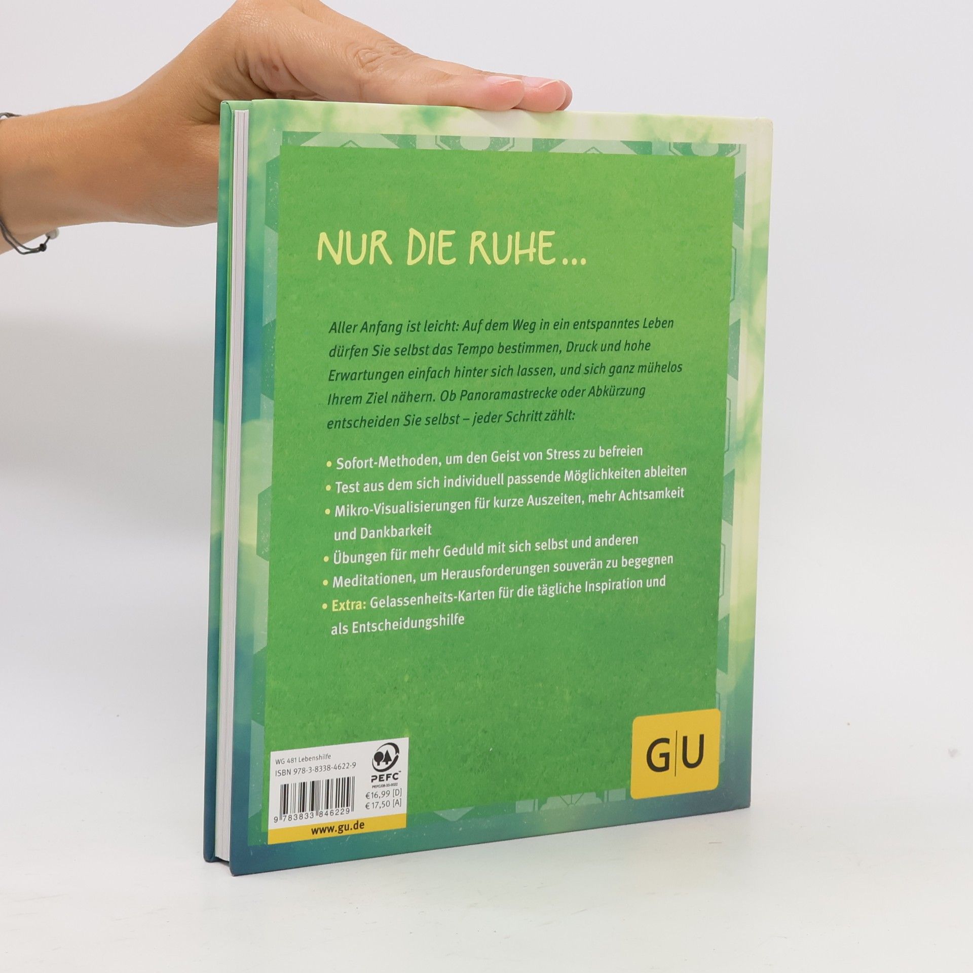 Aljoscha Long Gelassenheit für Anfänger