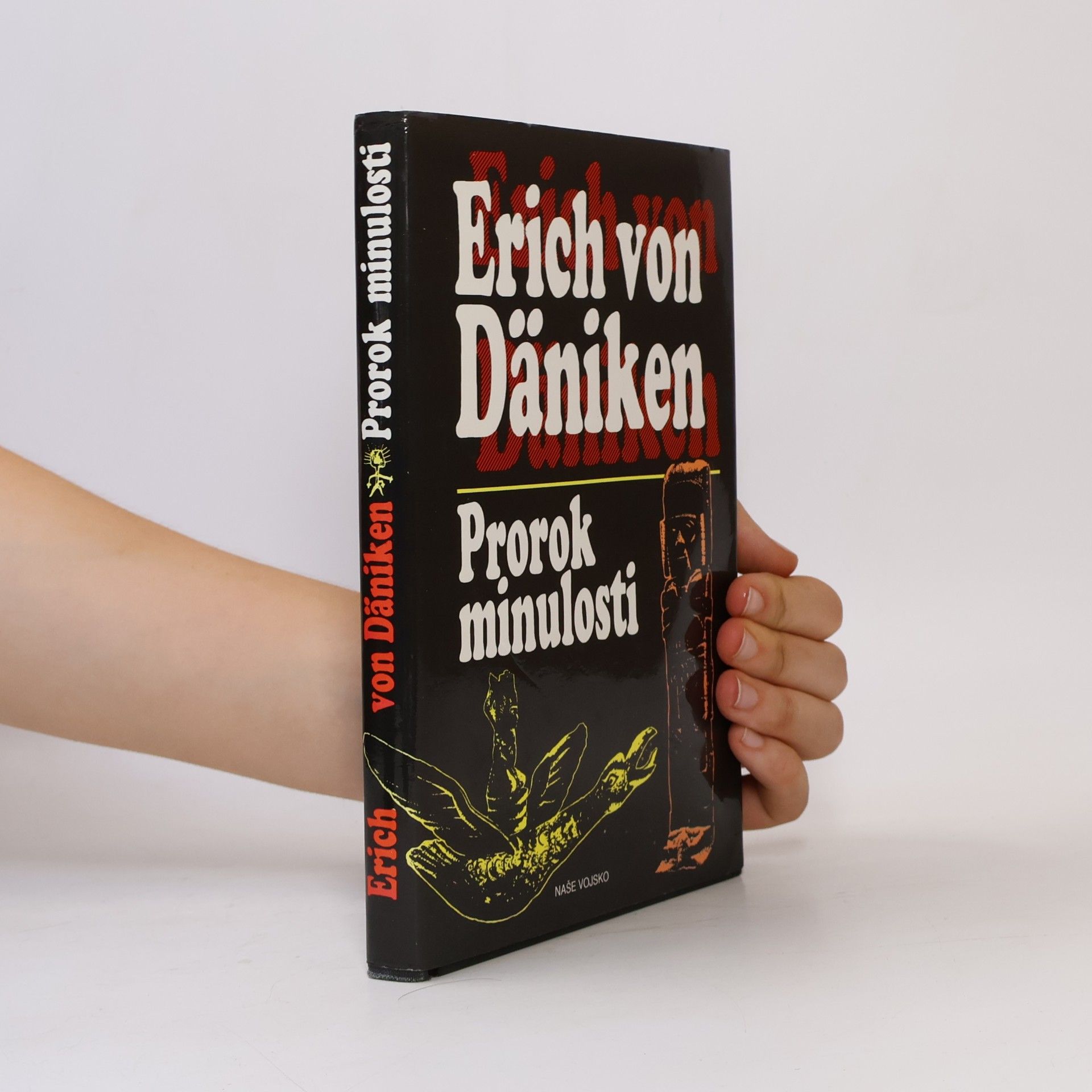 Erich von Däniken Prorok minulosti