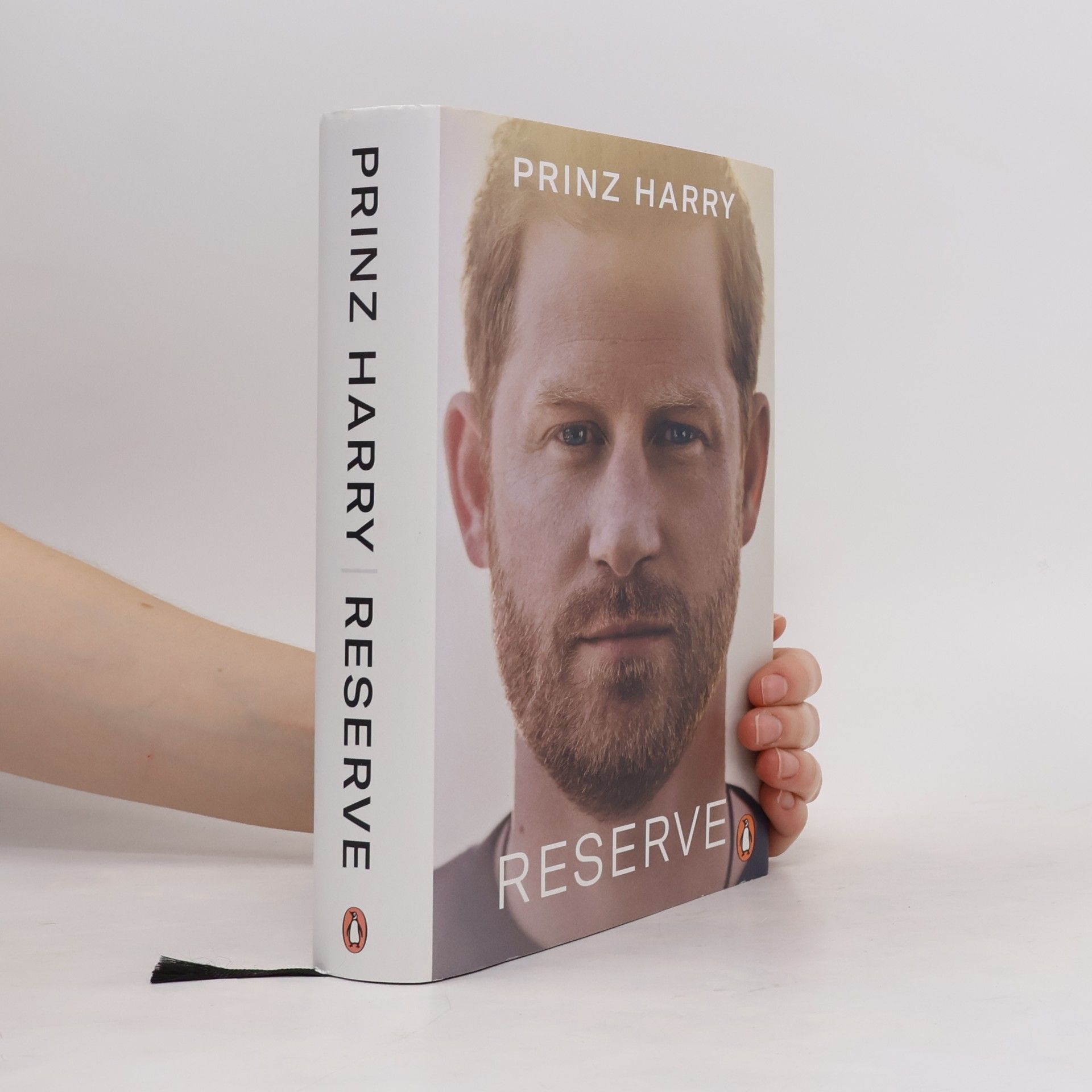 Princ Harry Reserve