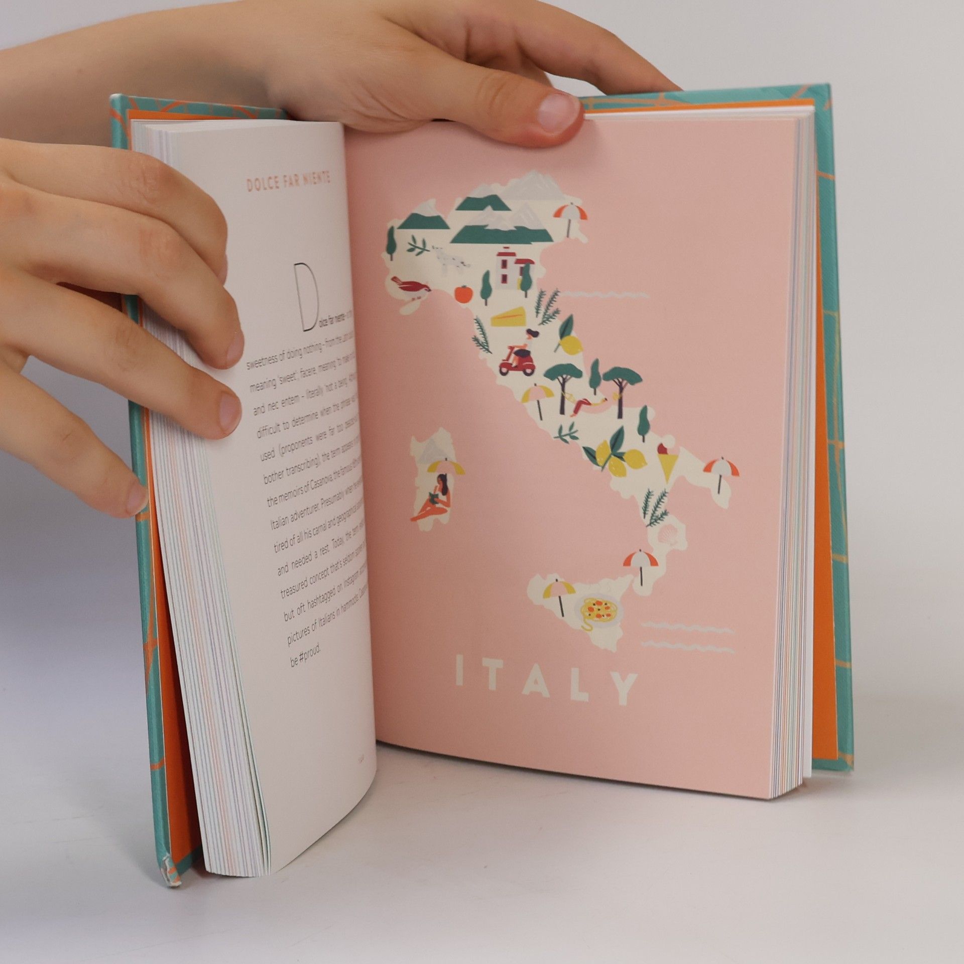 Helen Russell The Atlas of Happiness