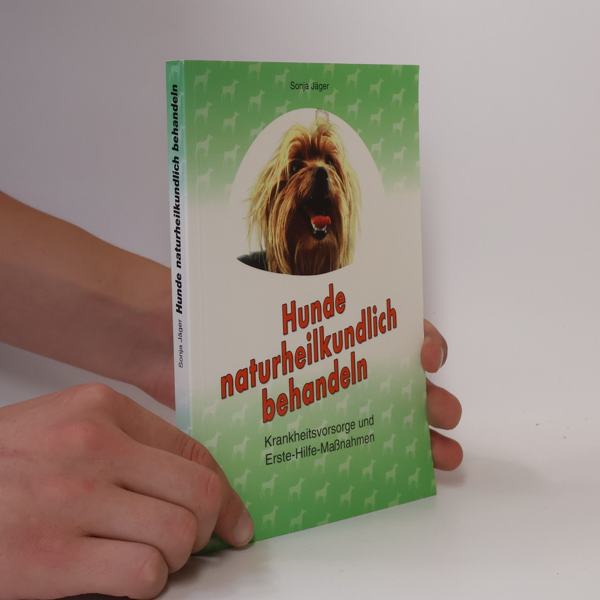 Sonja Jäger Hunde naturheilkundlich behandeln