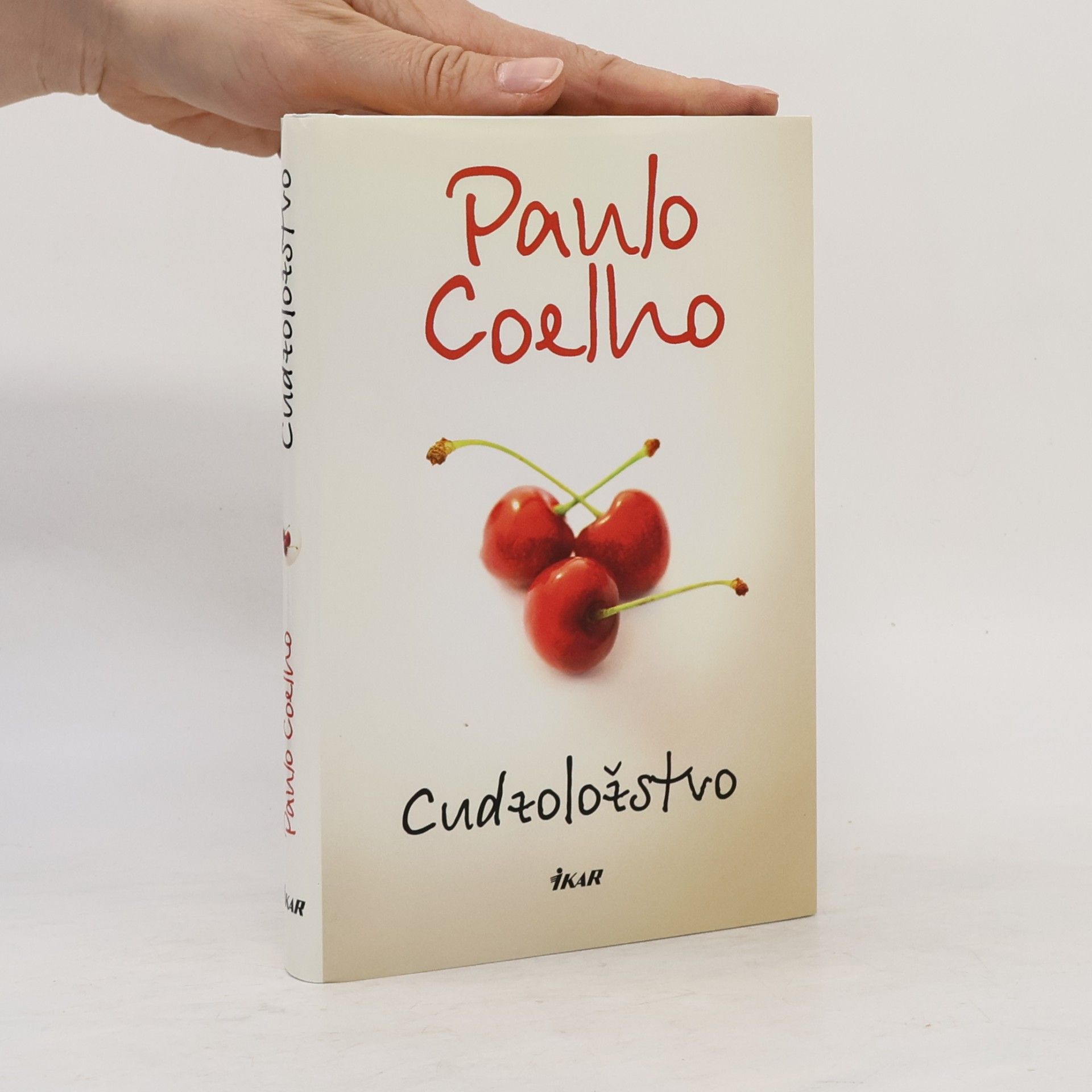 Paulo Coelho Cudzoložstvo