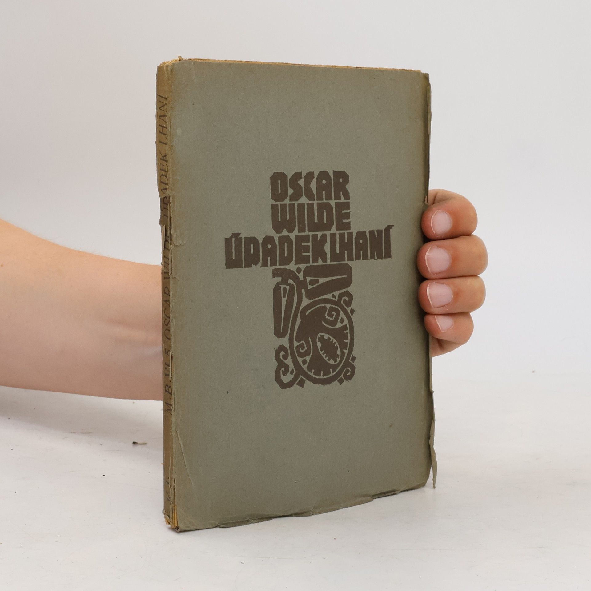 Wilde Oskar Úpadek lhaní