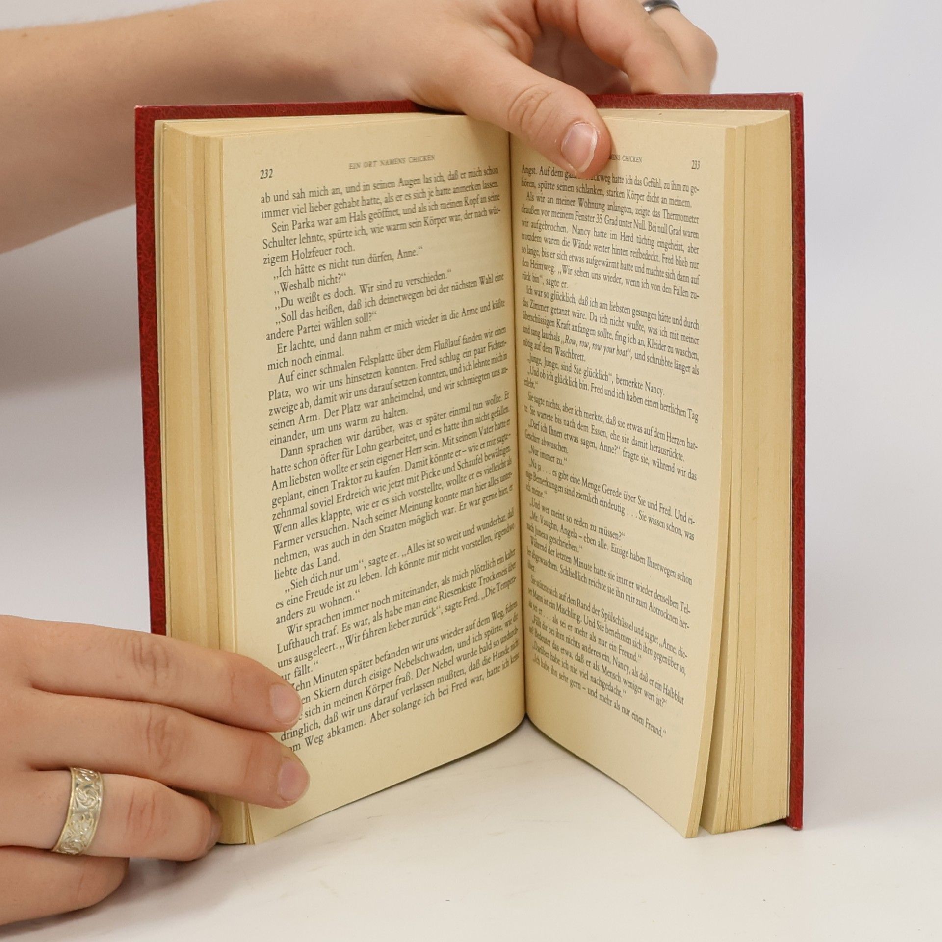 Ken Follett Reader's Digest Auswahlbücher: Die Nadel. Ein Ort namens Chicken. Nacht über dem Tal. Pilot am Scheideweg.