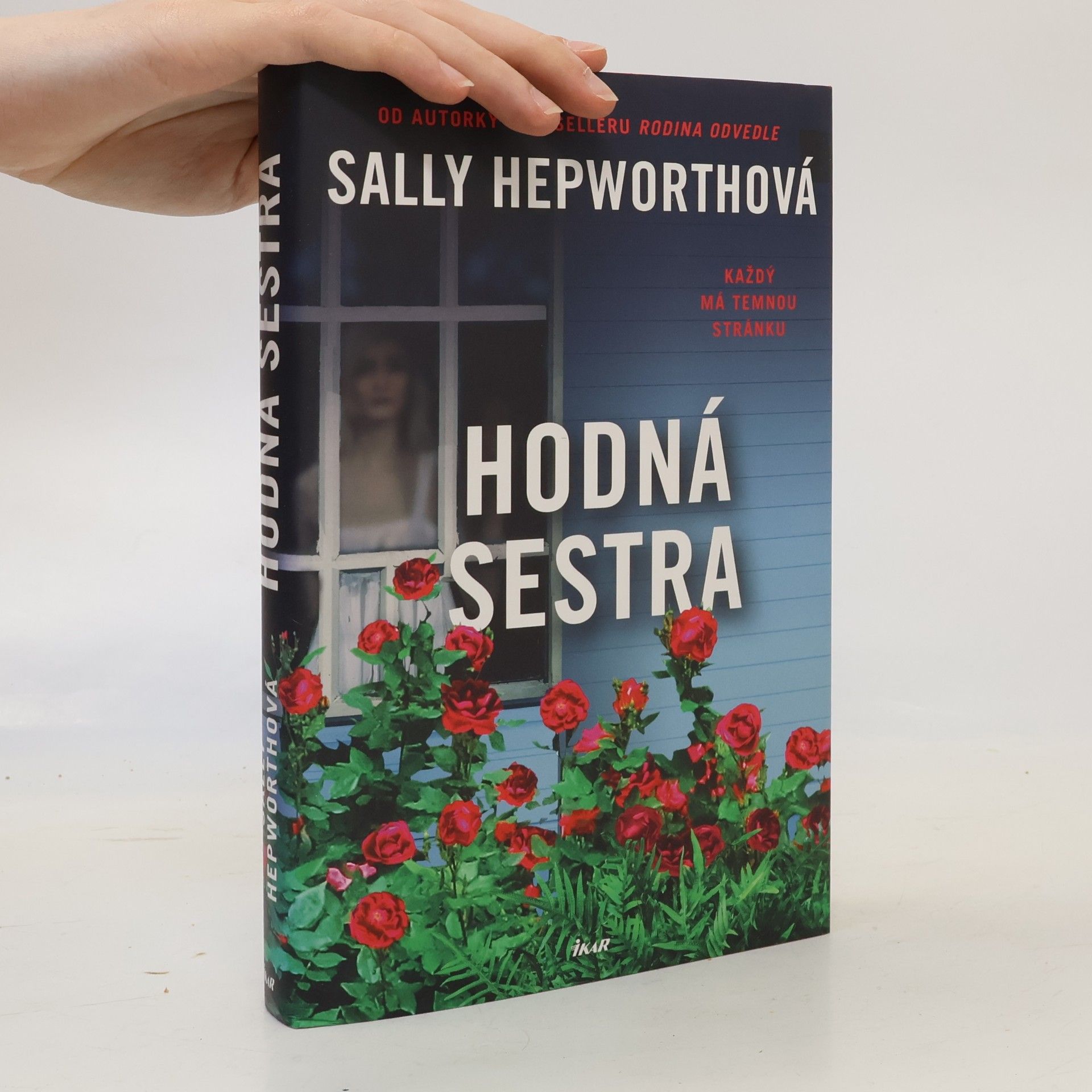 Sally Hepworth Hodná sestra