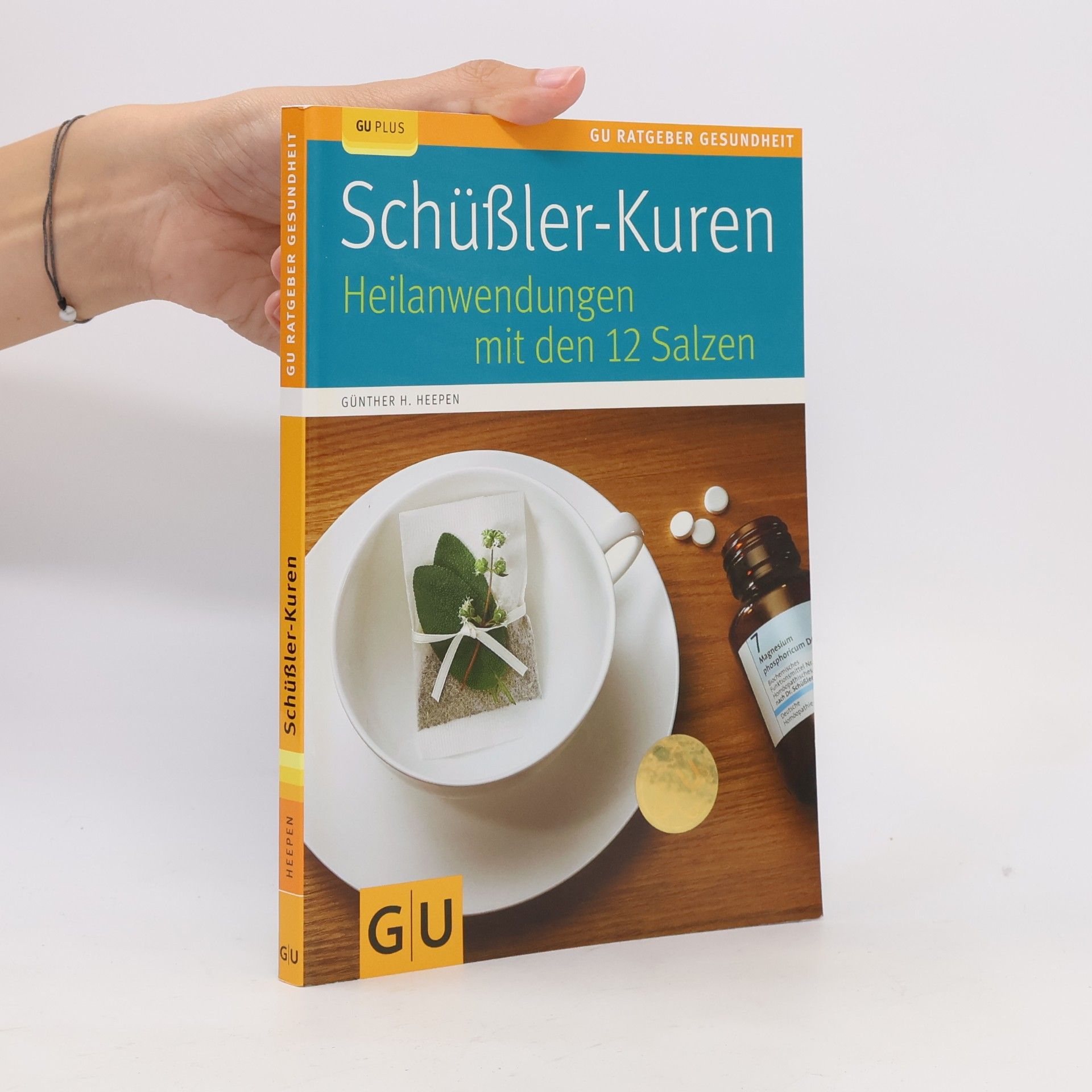 Schüßler-Kuren