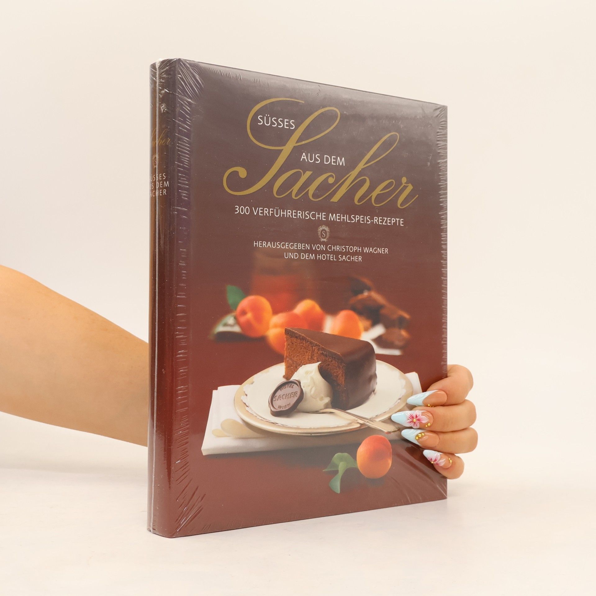 Autorenkollektiv Süsses aus dem Sacher