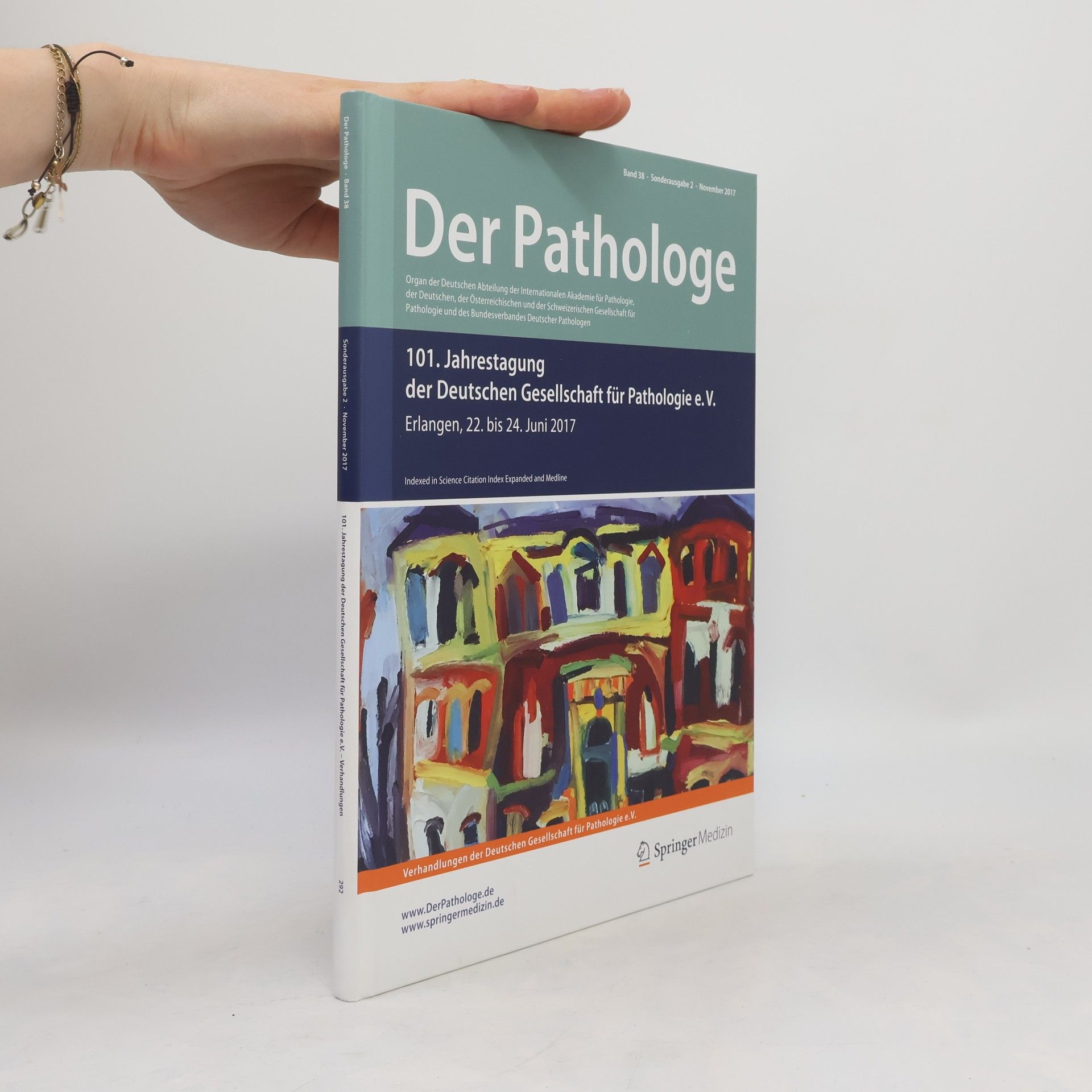 Autorenkollektiv Der Pathologe. Band 38