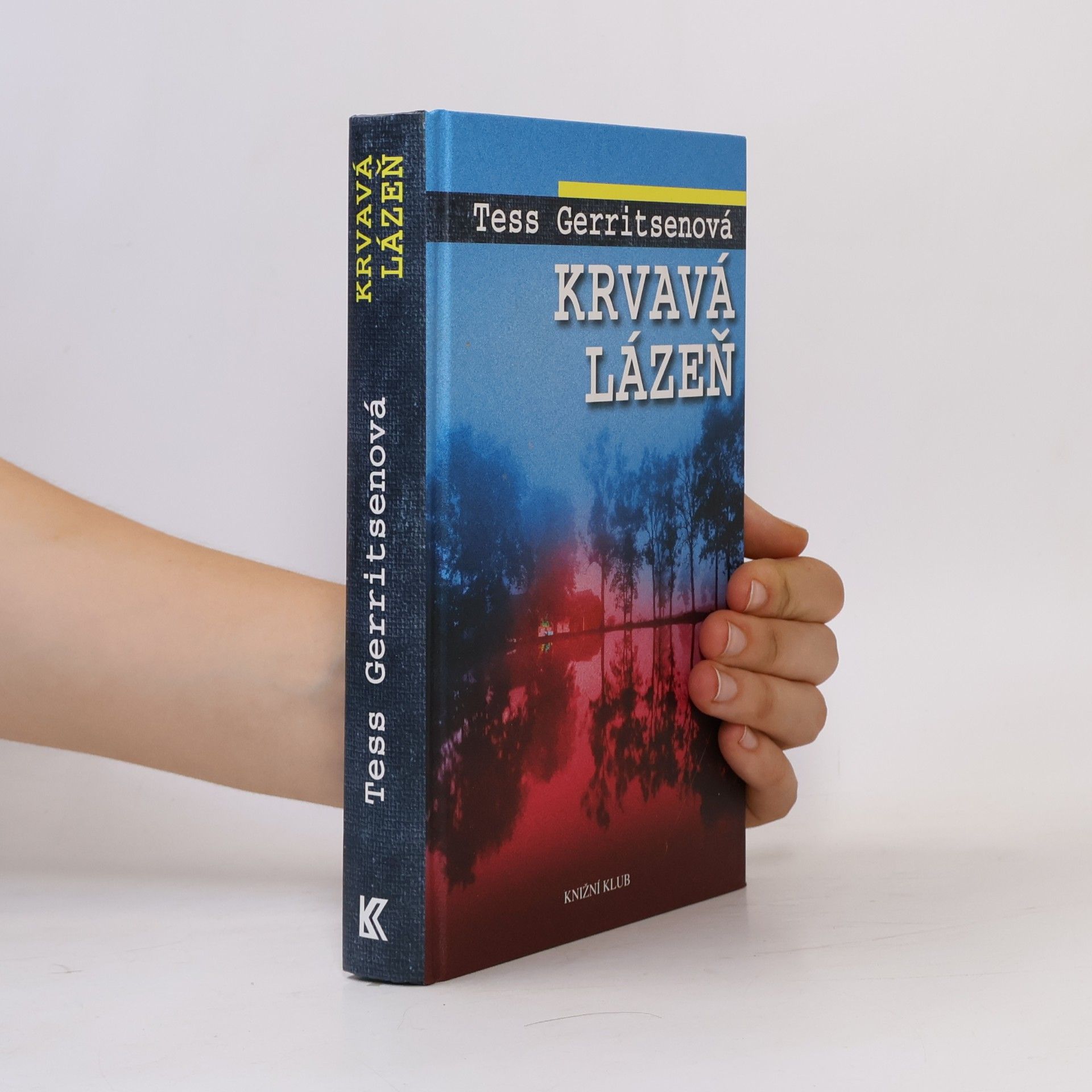 Tess Gerritsen Krvavá lázeň