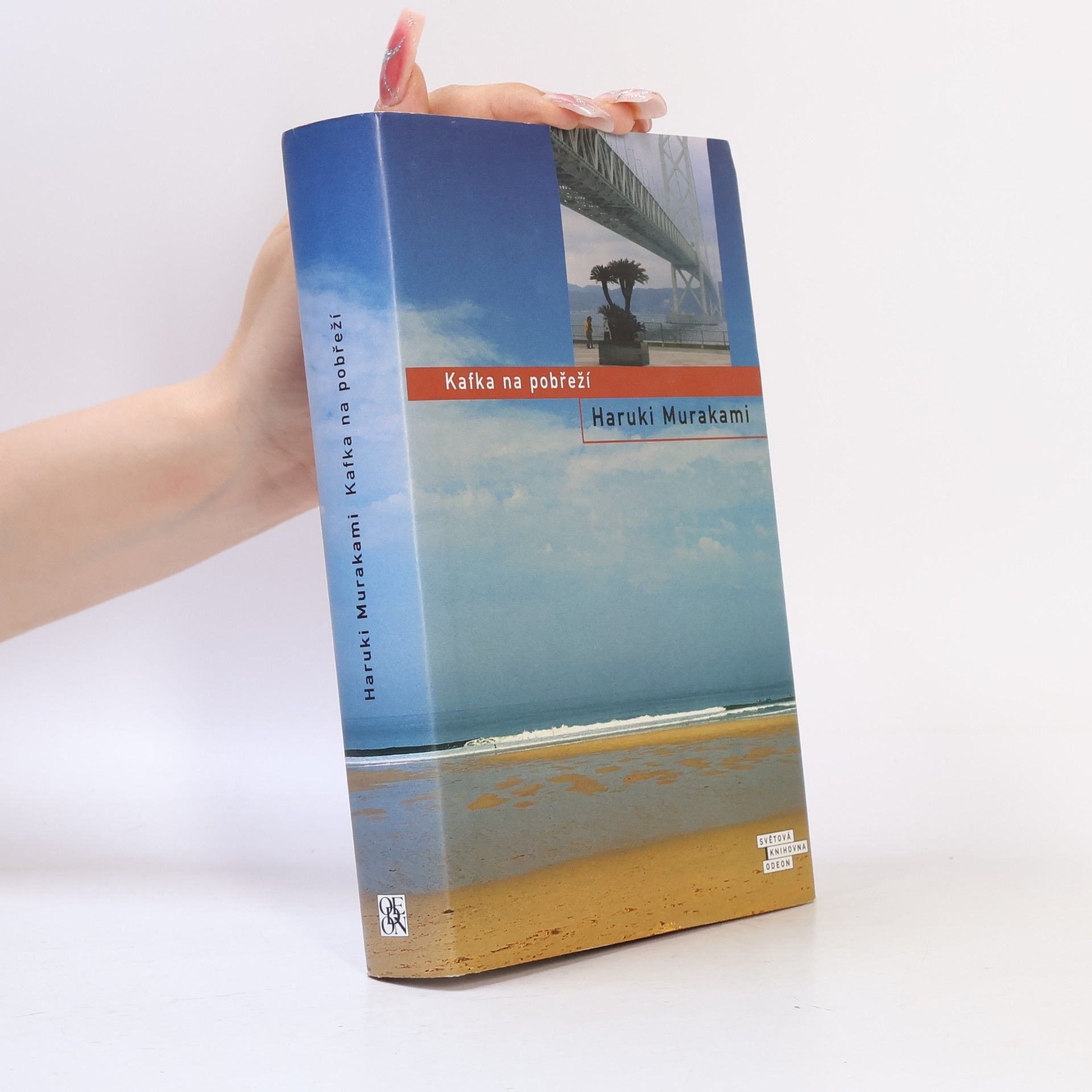 Haruki Murakami Kafka na pobřeží