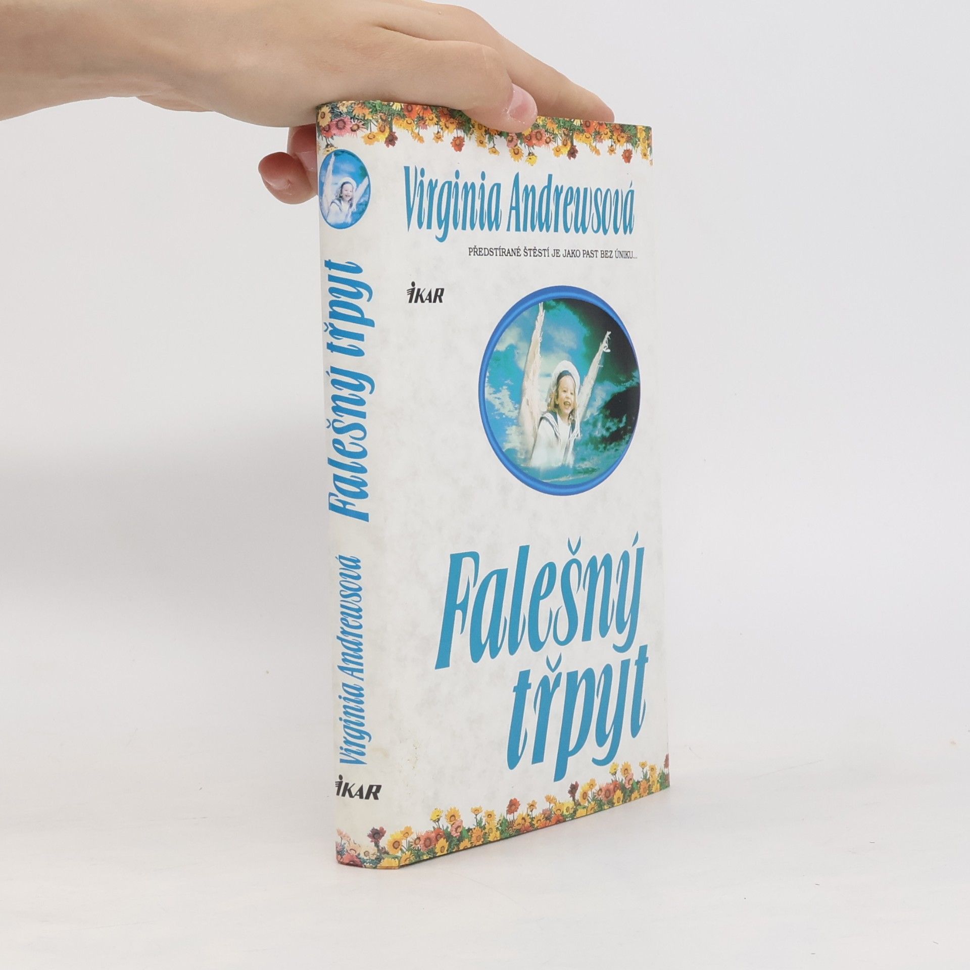 V. C. Andrews Falešný třpyt