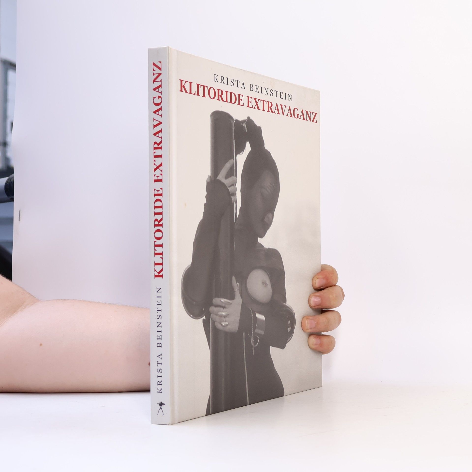 Christina Goestl Klitoride Extravaganz