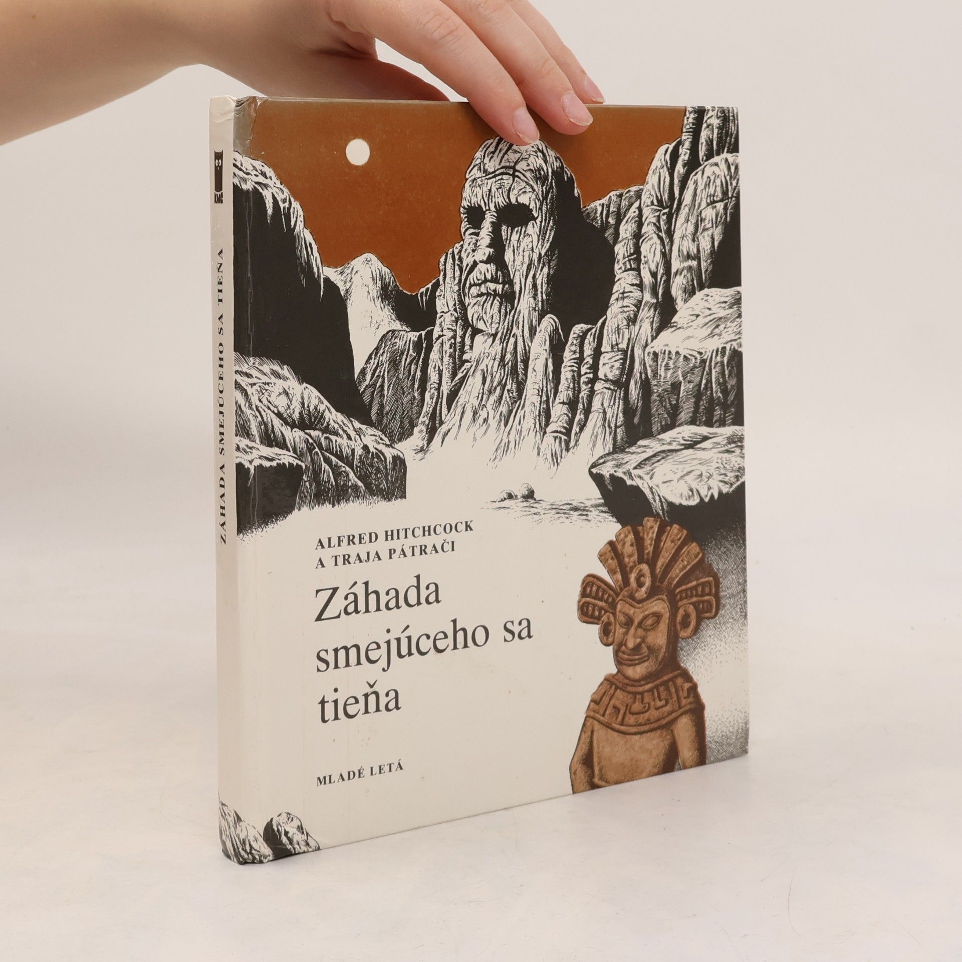 William Arden Záhada smejúceho sa tieňa