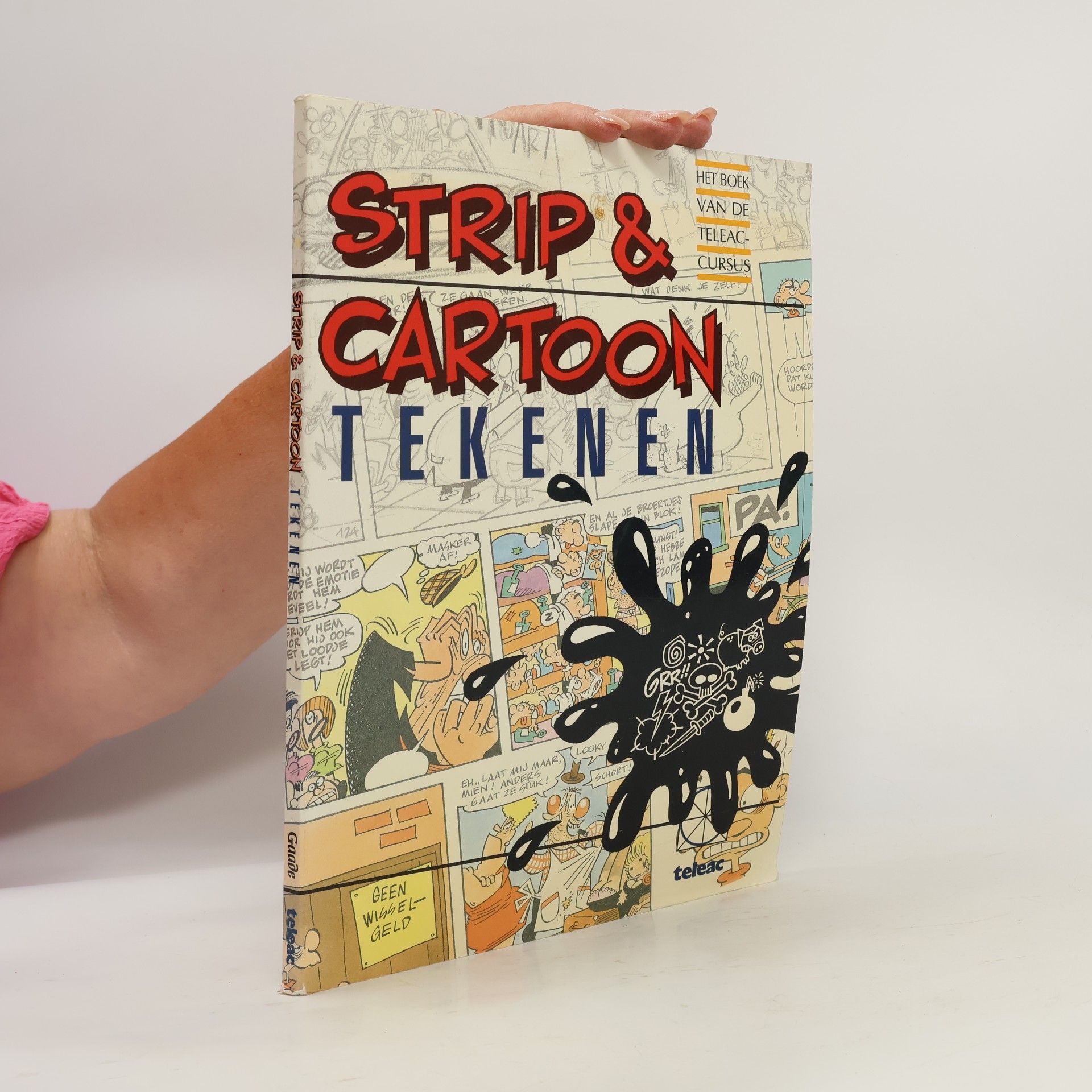 Guus Strip & cartoon tekenen