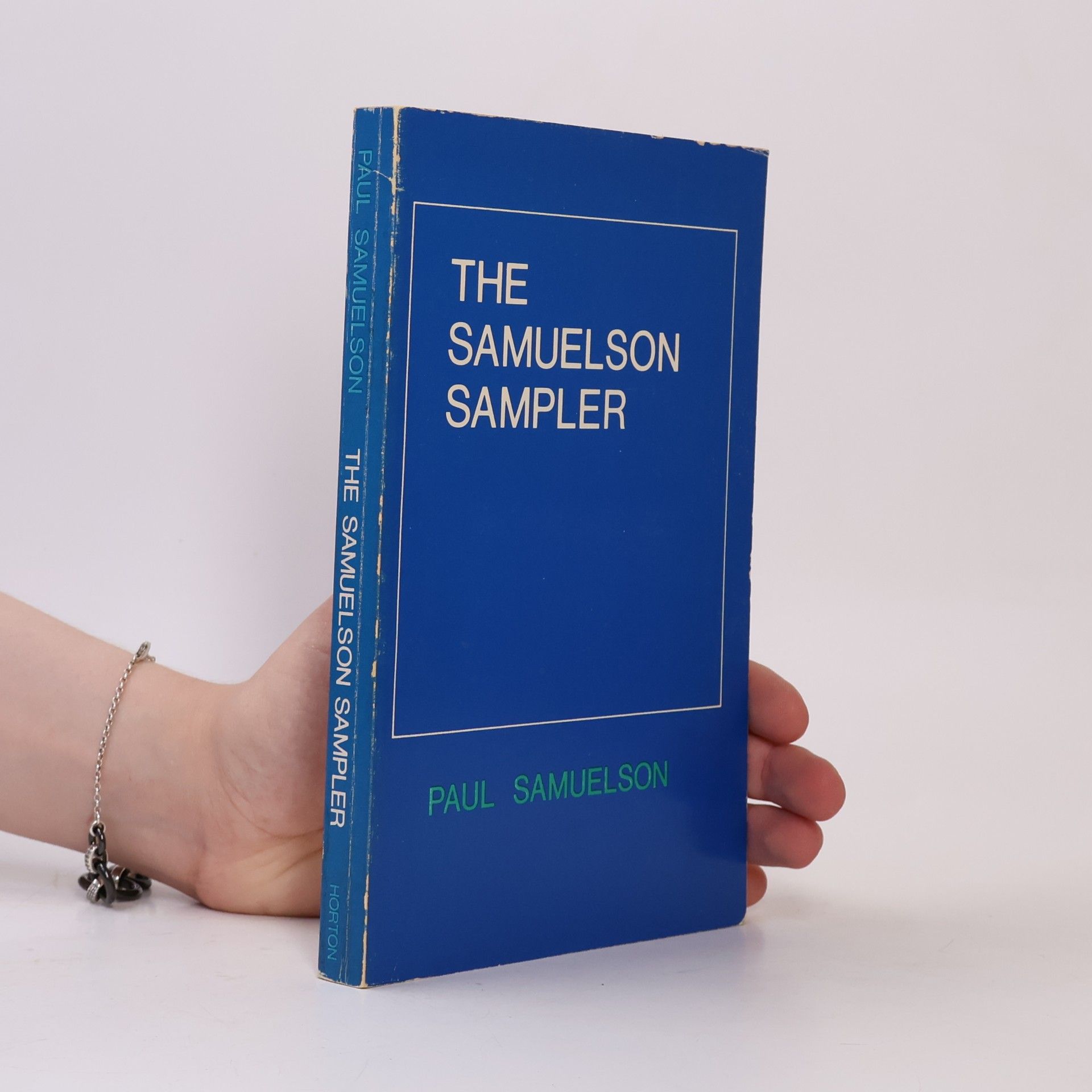 Paul A. Samuelson The Samuelson Sampler
