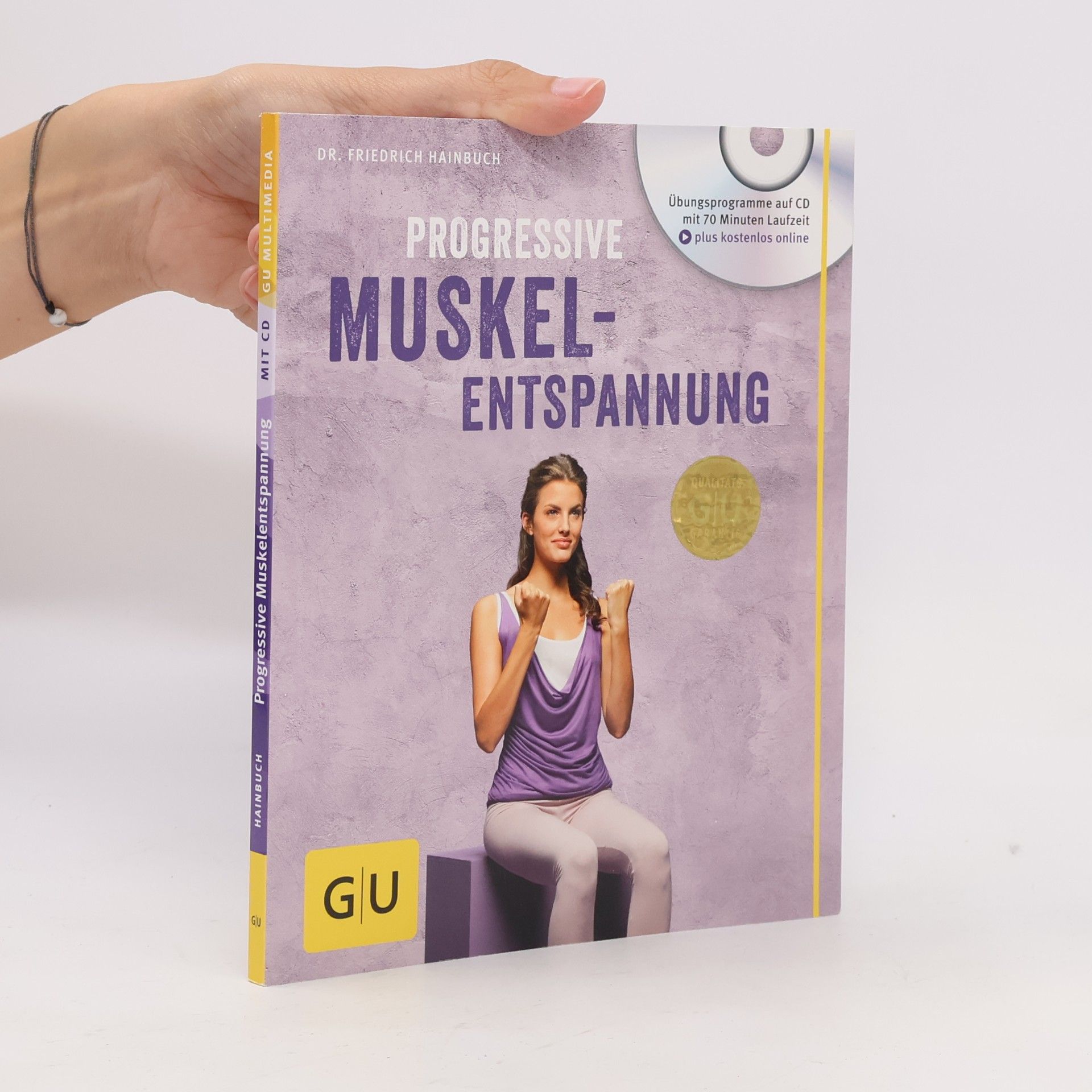 Various authors Progressive Muskelentspannung
