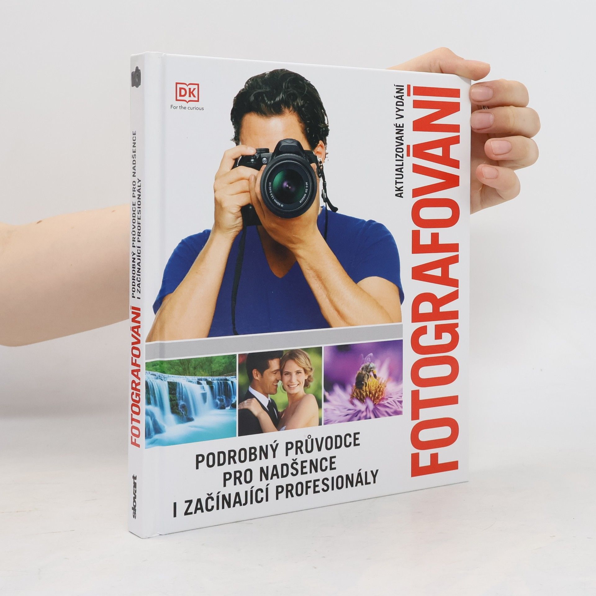 Patricie Růžičková Fotografování