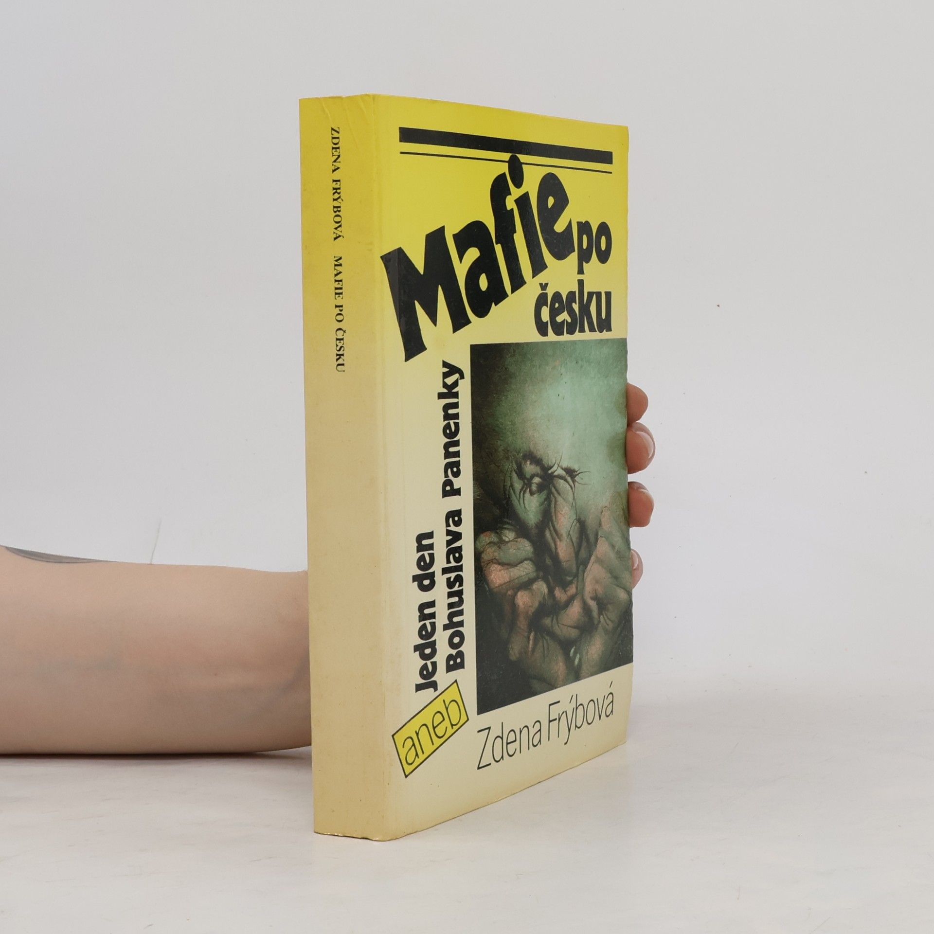 Zdena Frýbová Mafie po česku