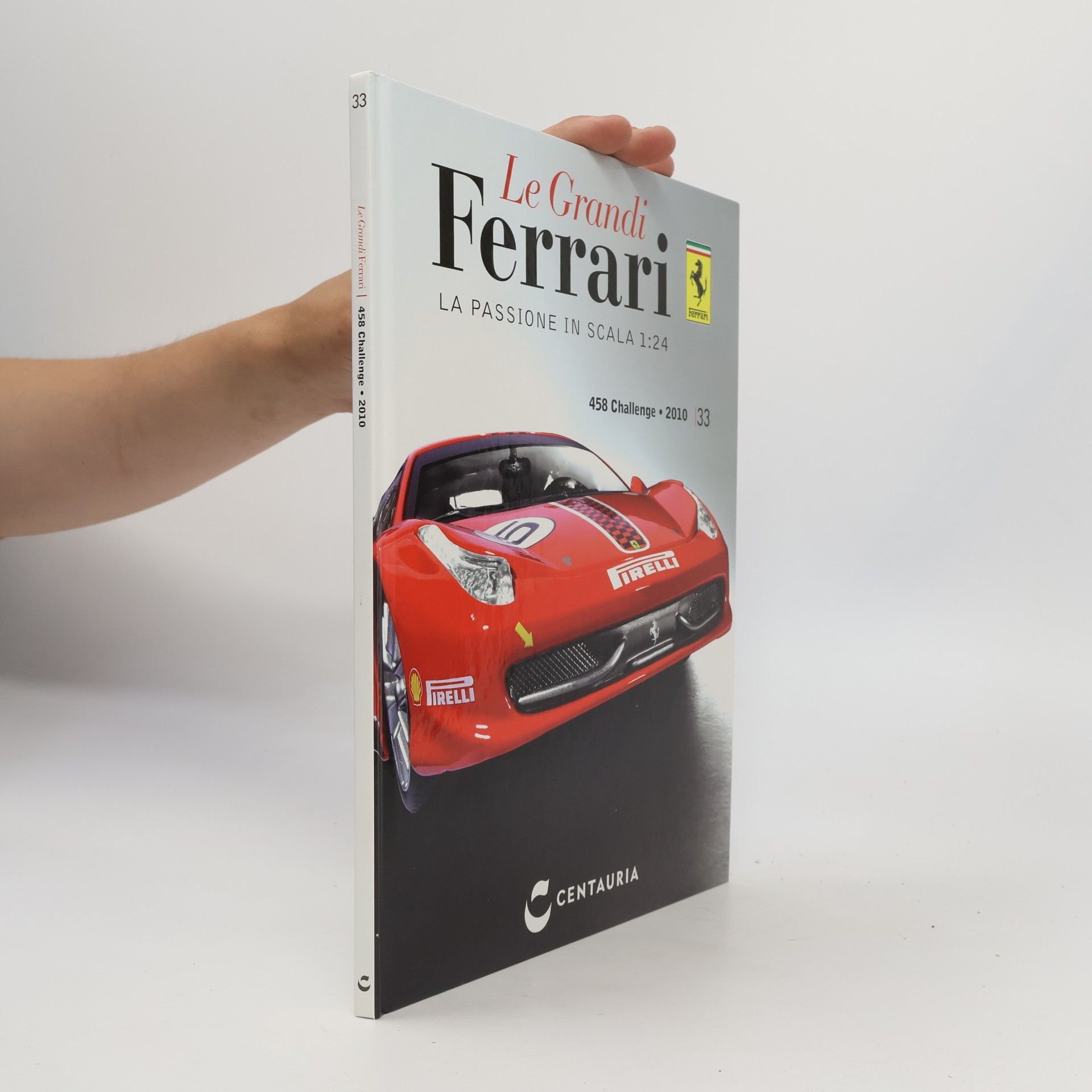 Collectif d'auteurs Le Grandi Ferrari
