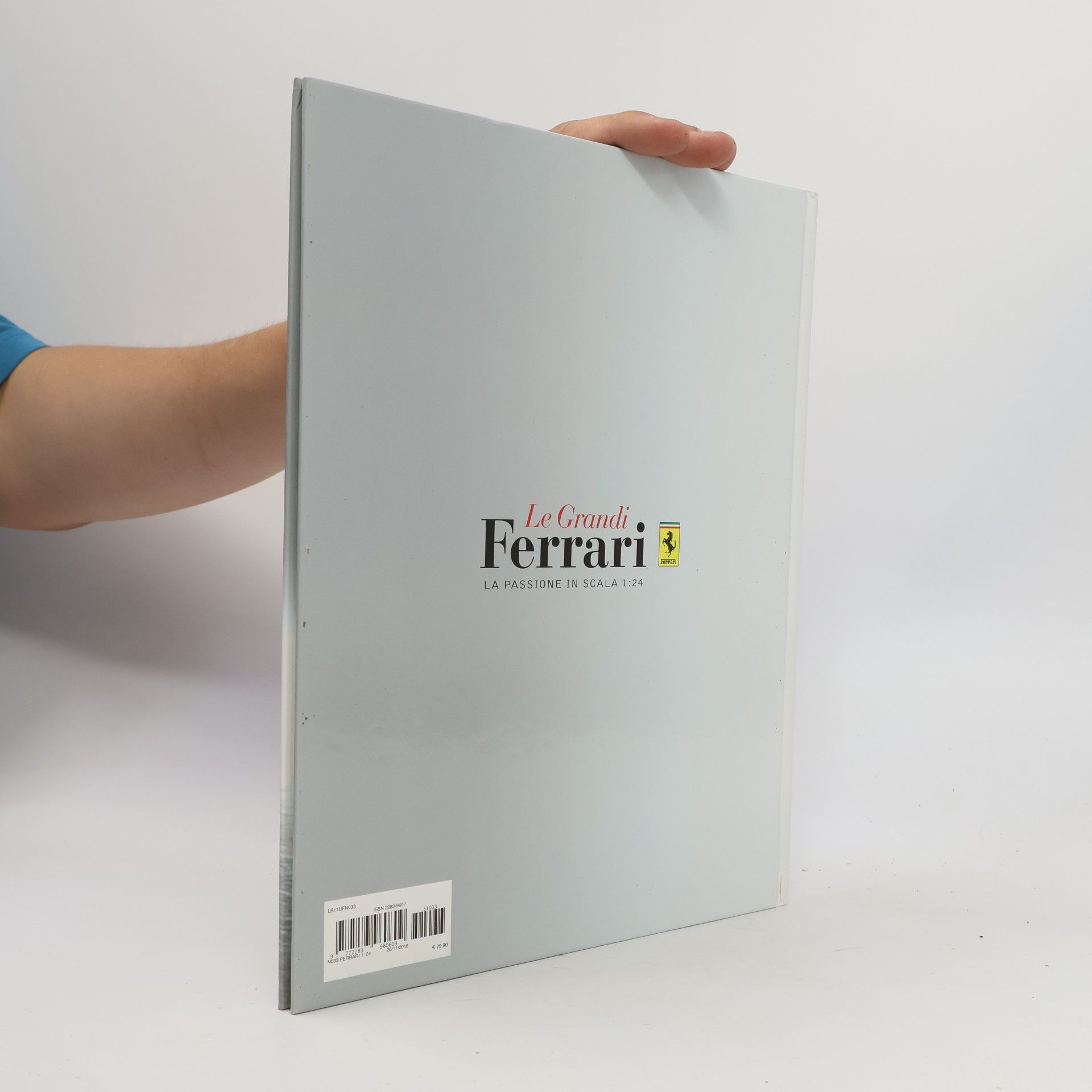 Collectif d'auteurs Le Grandi Ferrari