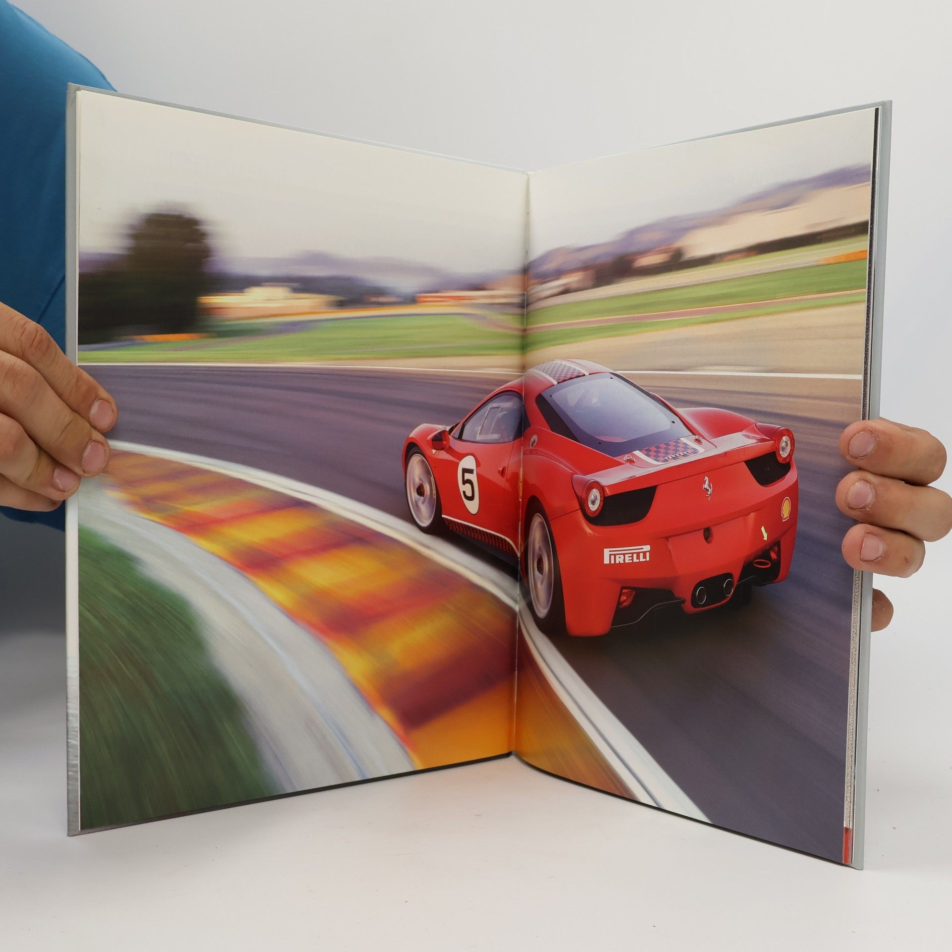 Collectif d'auteurs Le Grandi Ferrari