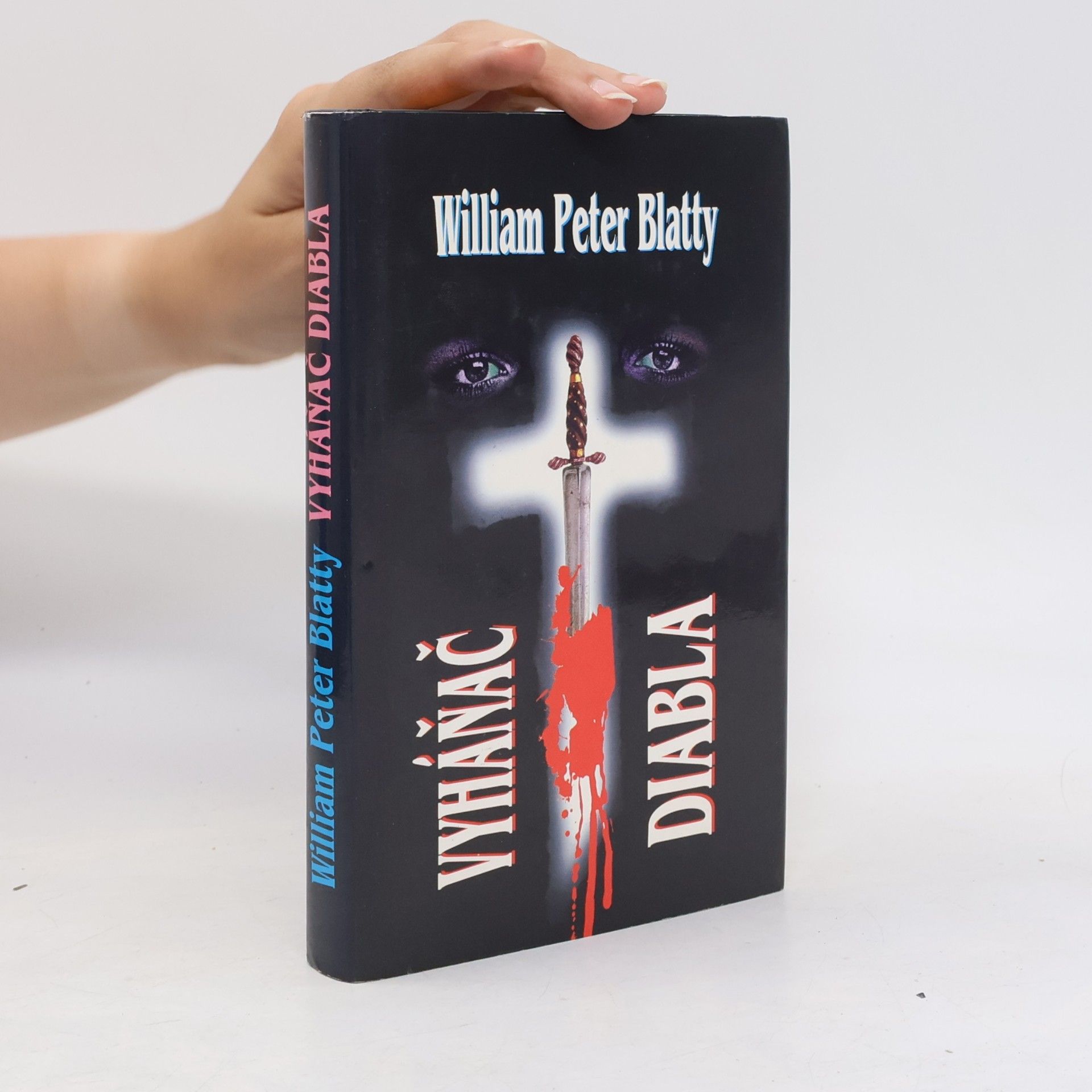 William Peter Blatty Vyháňač diabla