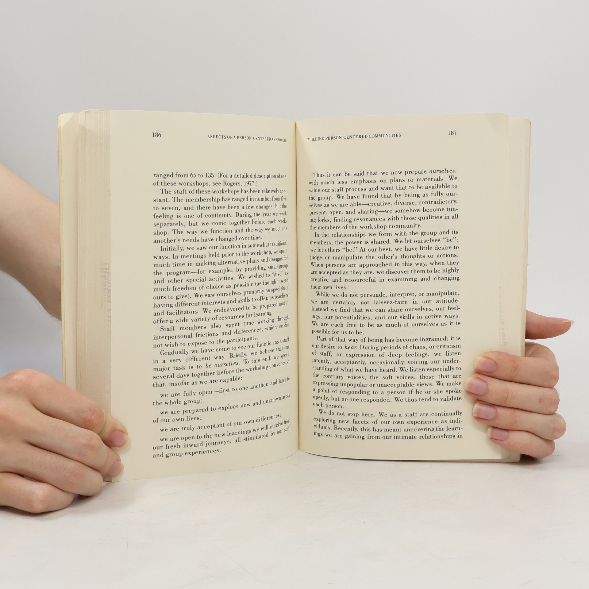 Carl Rogers Sentry Edition - 88: A Way of Being