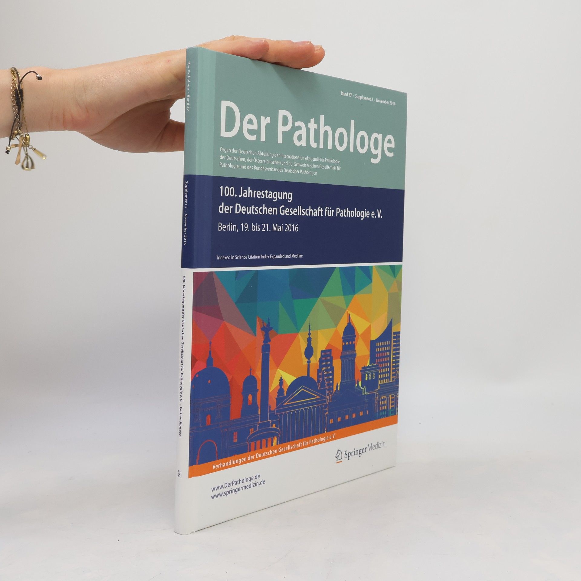 Autorenkollektiv Der Pathologe. Band 37