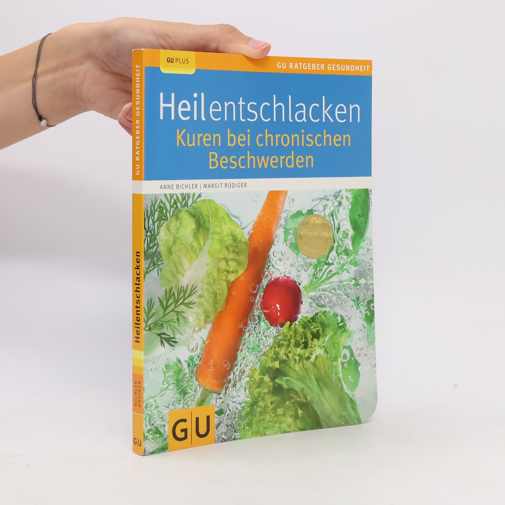 Anne Bichler Heilentschlacken