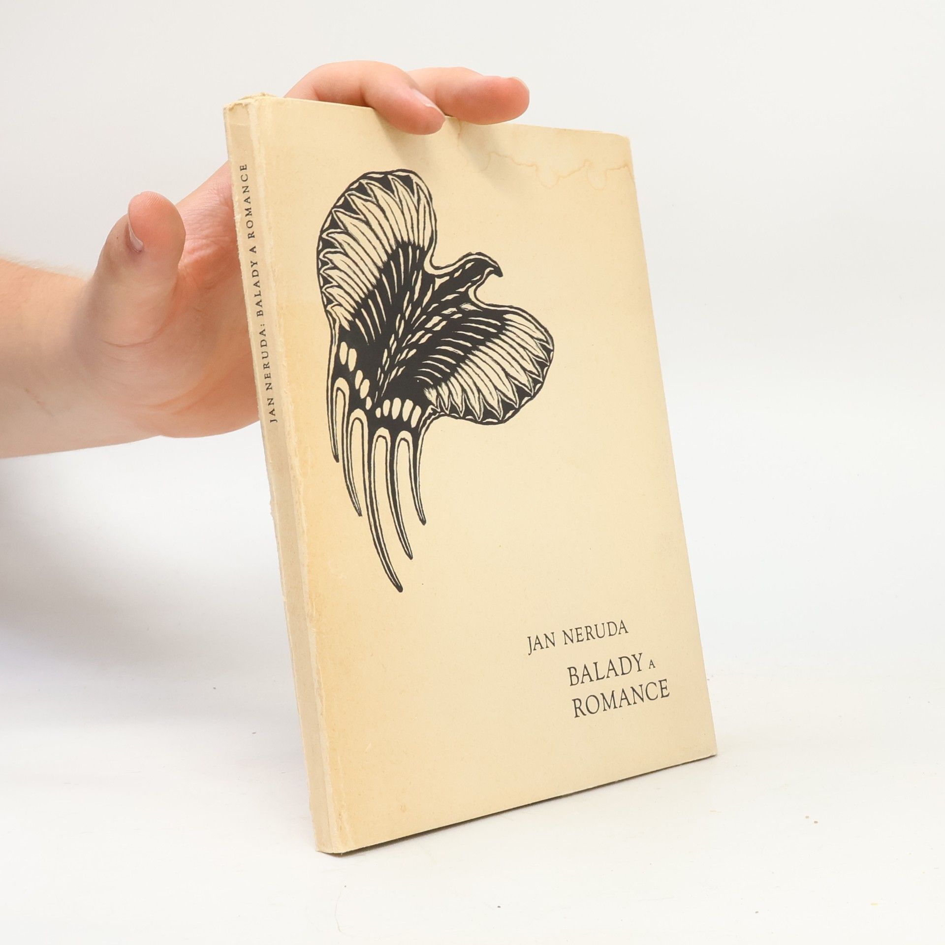 Jan Neruda Balady a romance
