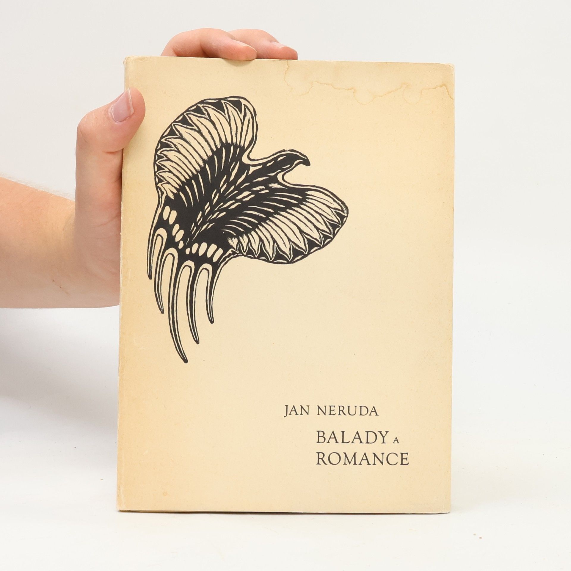 Jan Neruda Balady a romance
