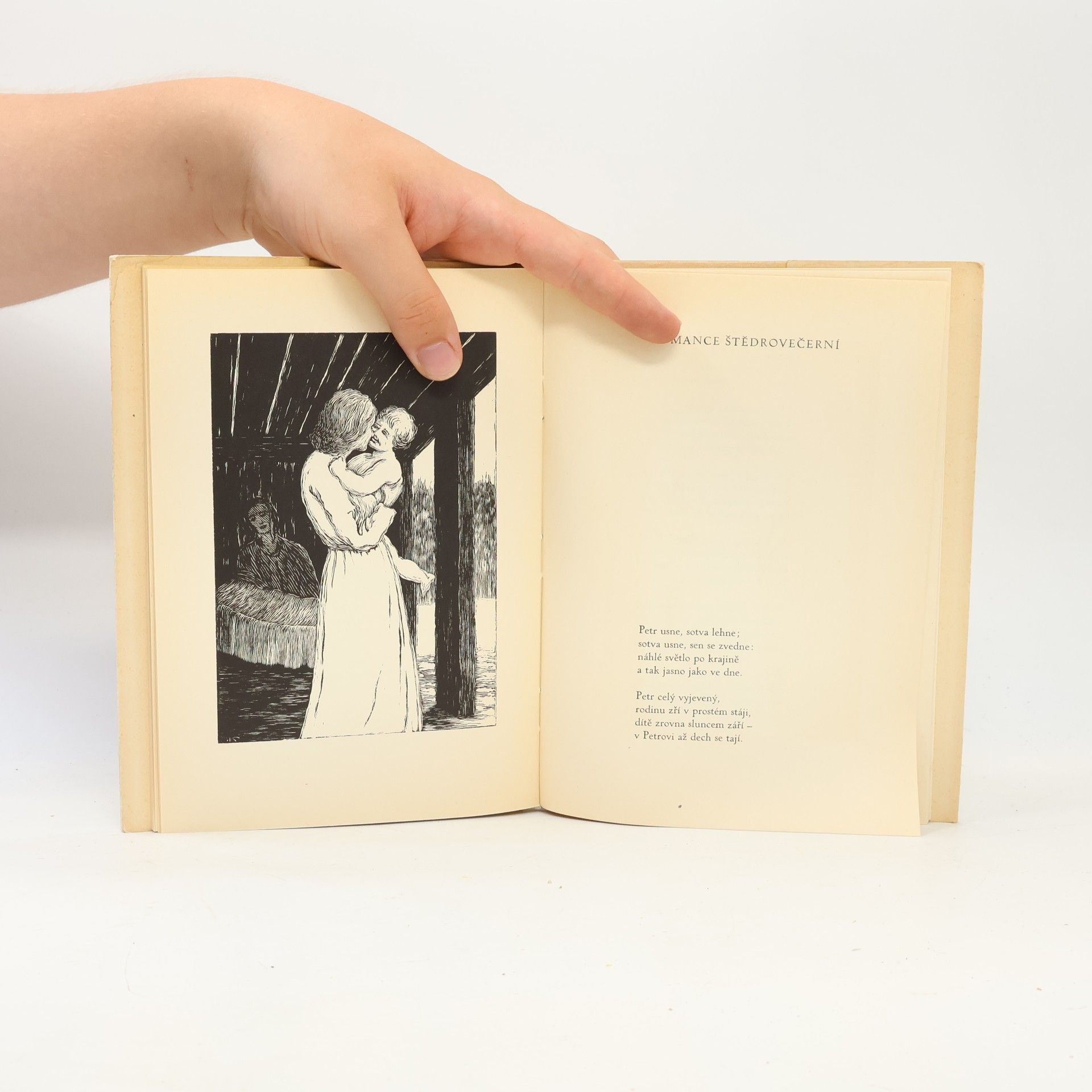Jan Neruda Balady a romance