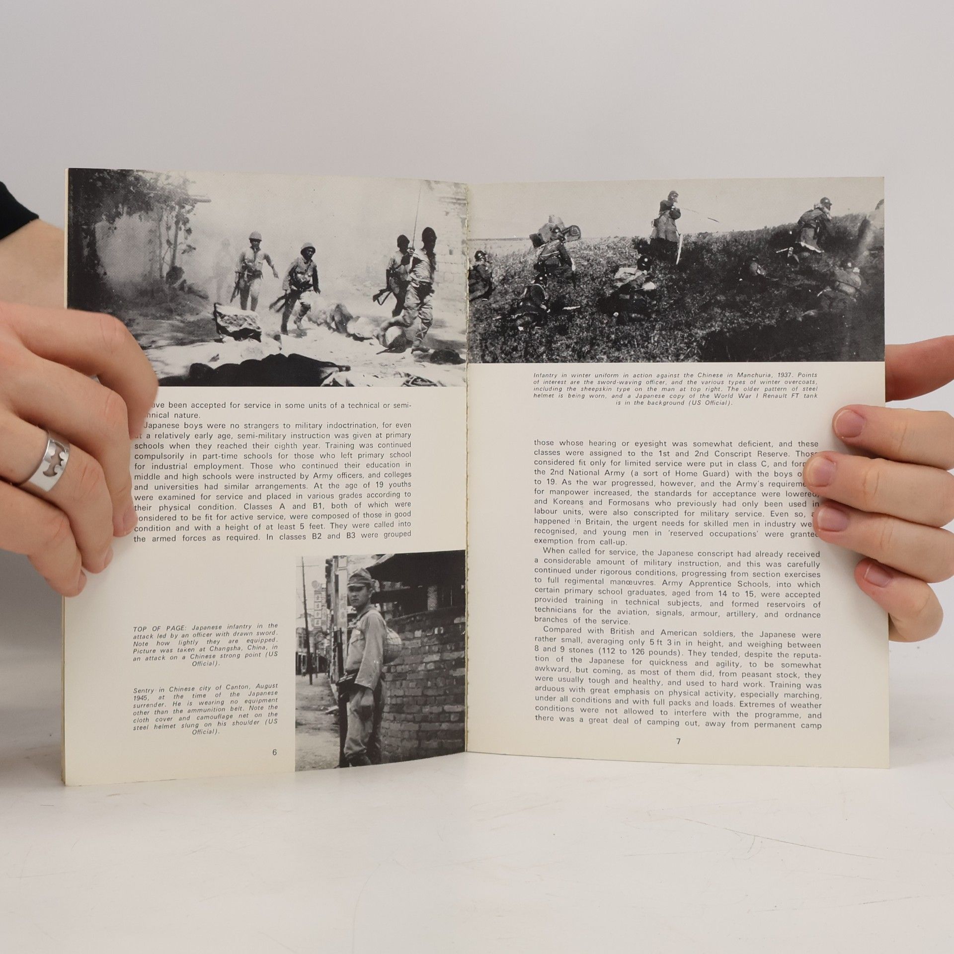 Roy Dilley Japanese Army Uniforms and Equipment 1939-1945