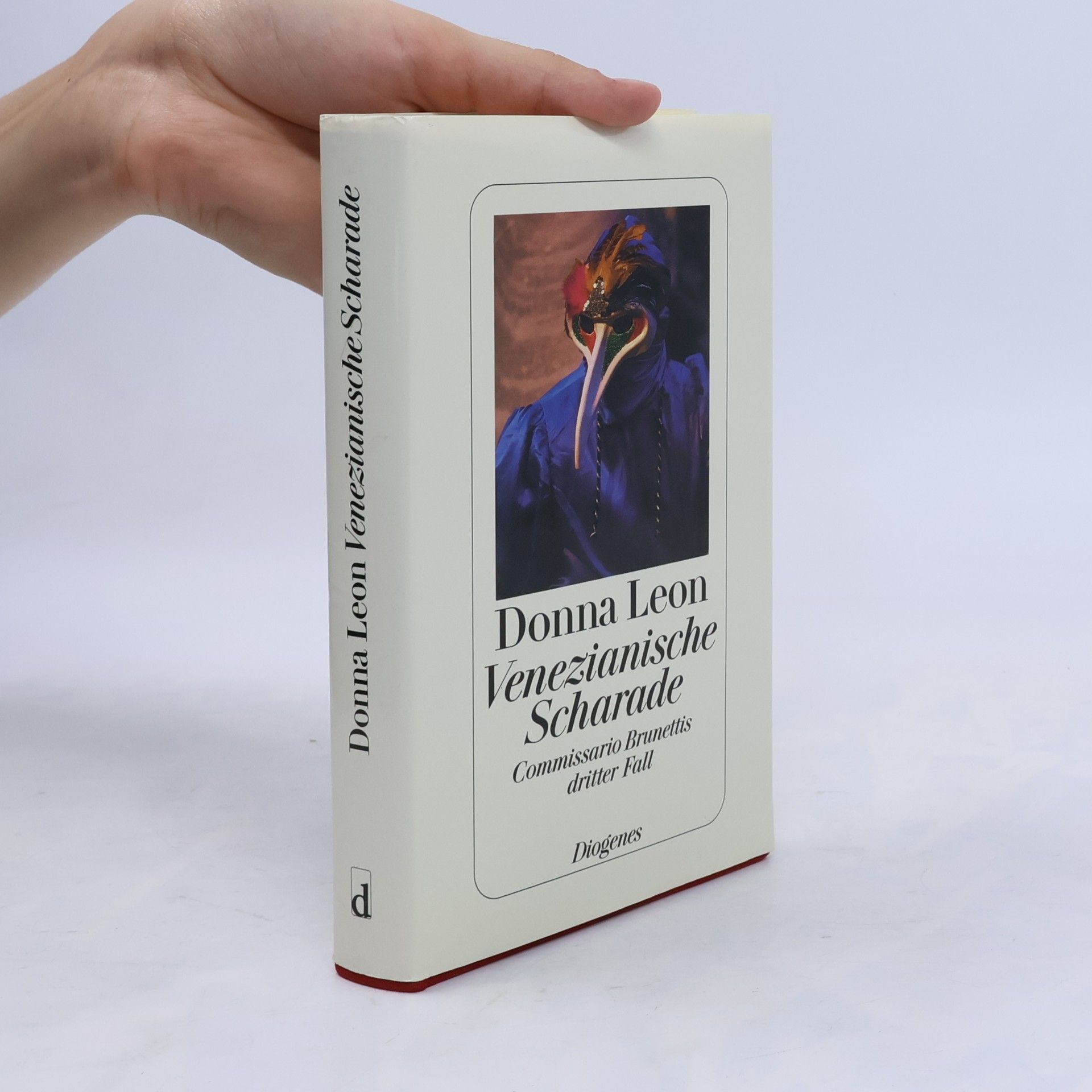 Donna Leon Venezianische Scharade