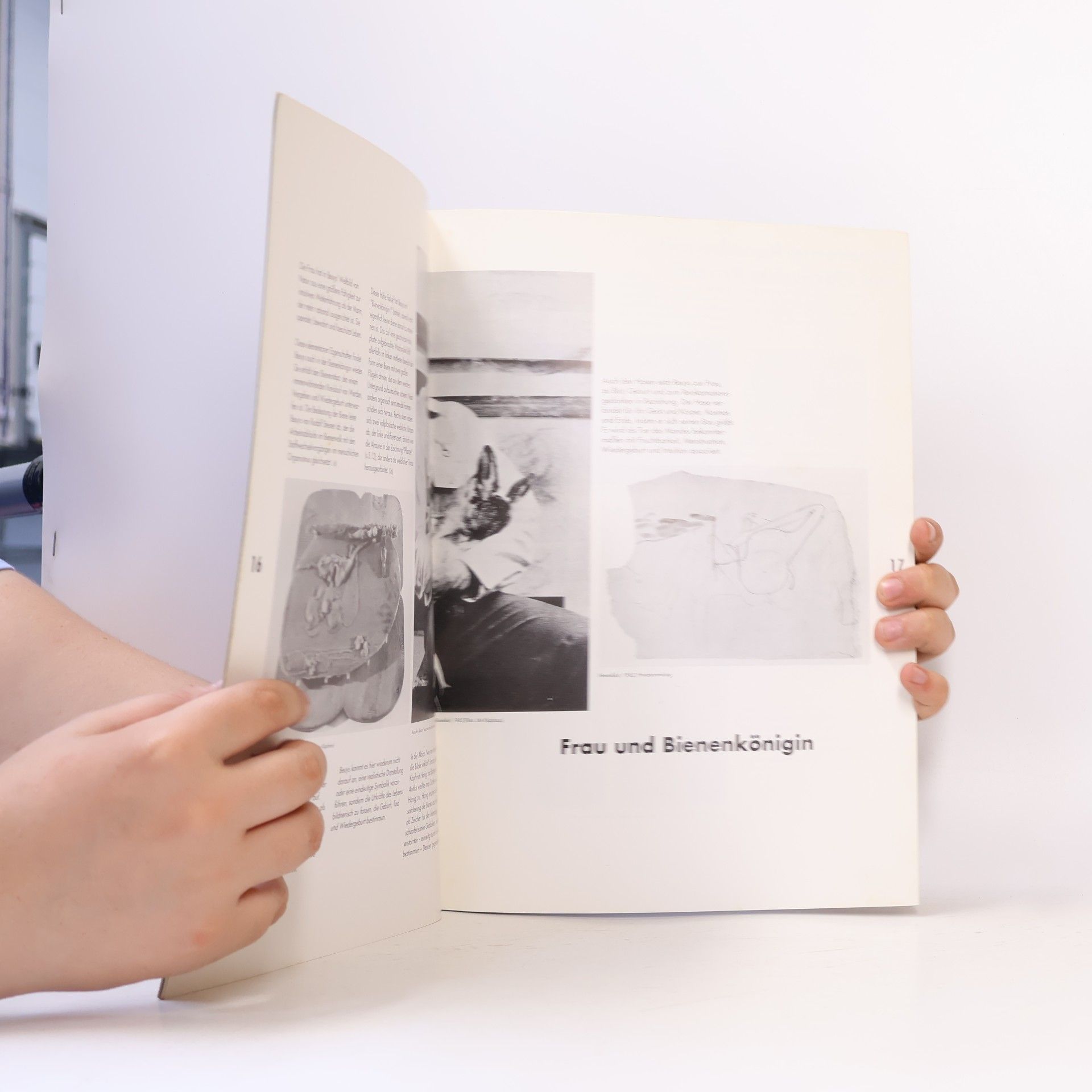 Angela Wenzel Joseph Beuys