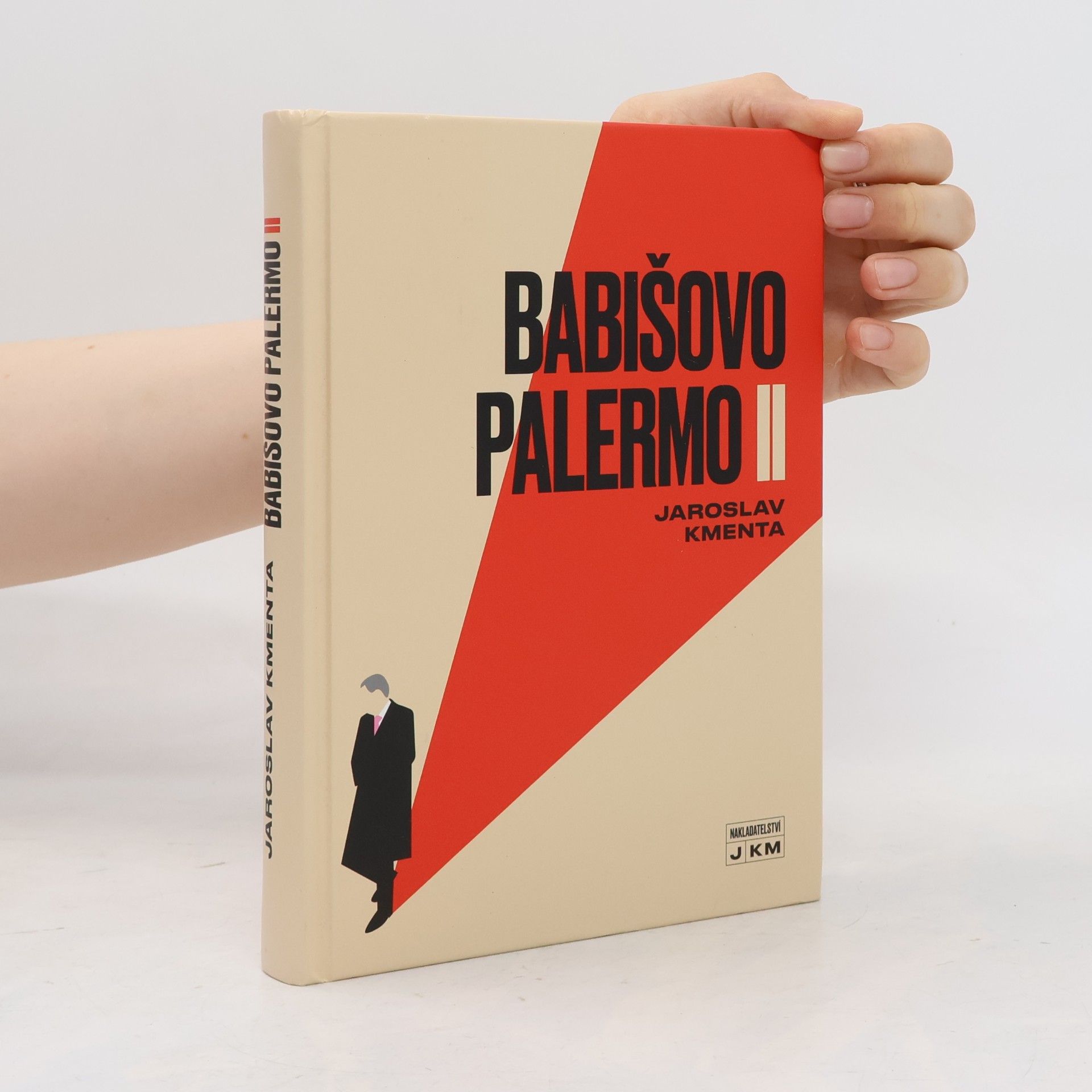Jaroslav Kmenta Babišovo Palermo II