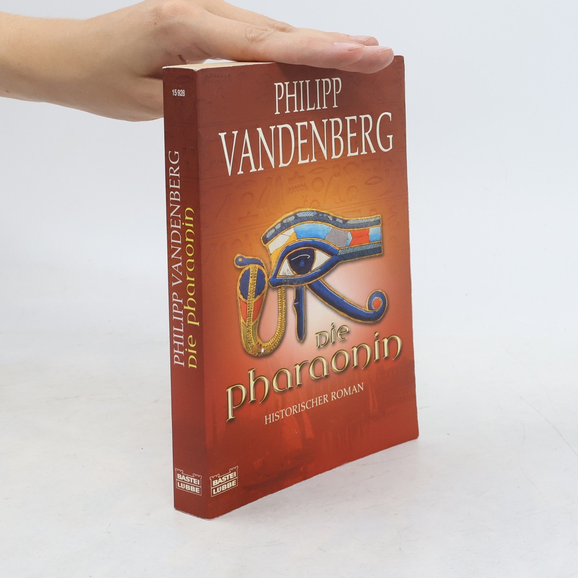 Philipp Vandenberg Die Pharaonin