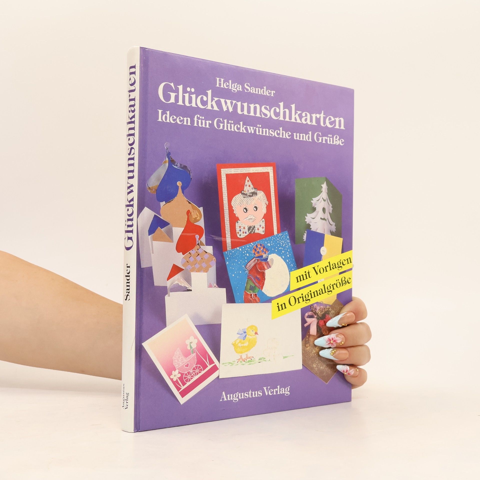 Various authors Glückwunschkarten
