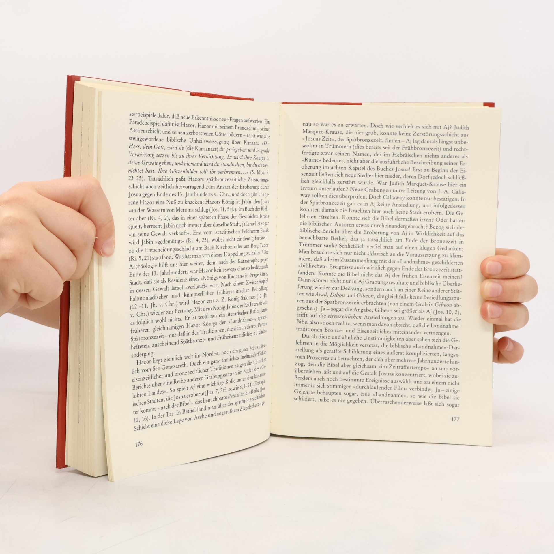 Werner Keller Und die Bibel hat doch Recht