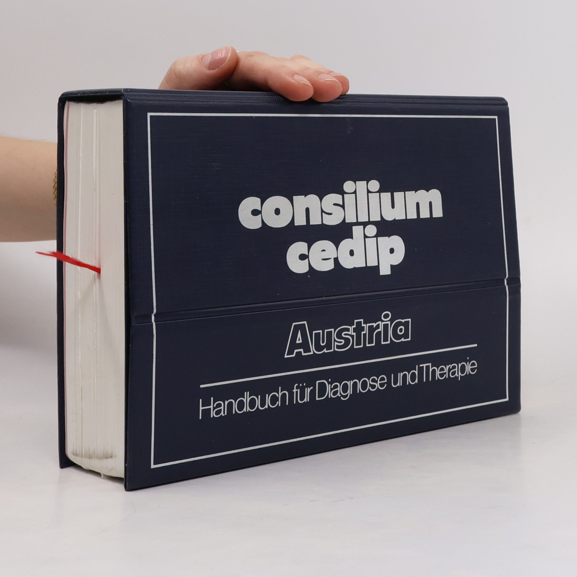 Autorenkollektiv Consilium Cedip. Austria 86/87