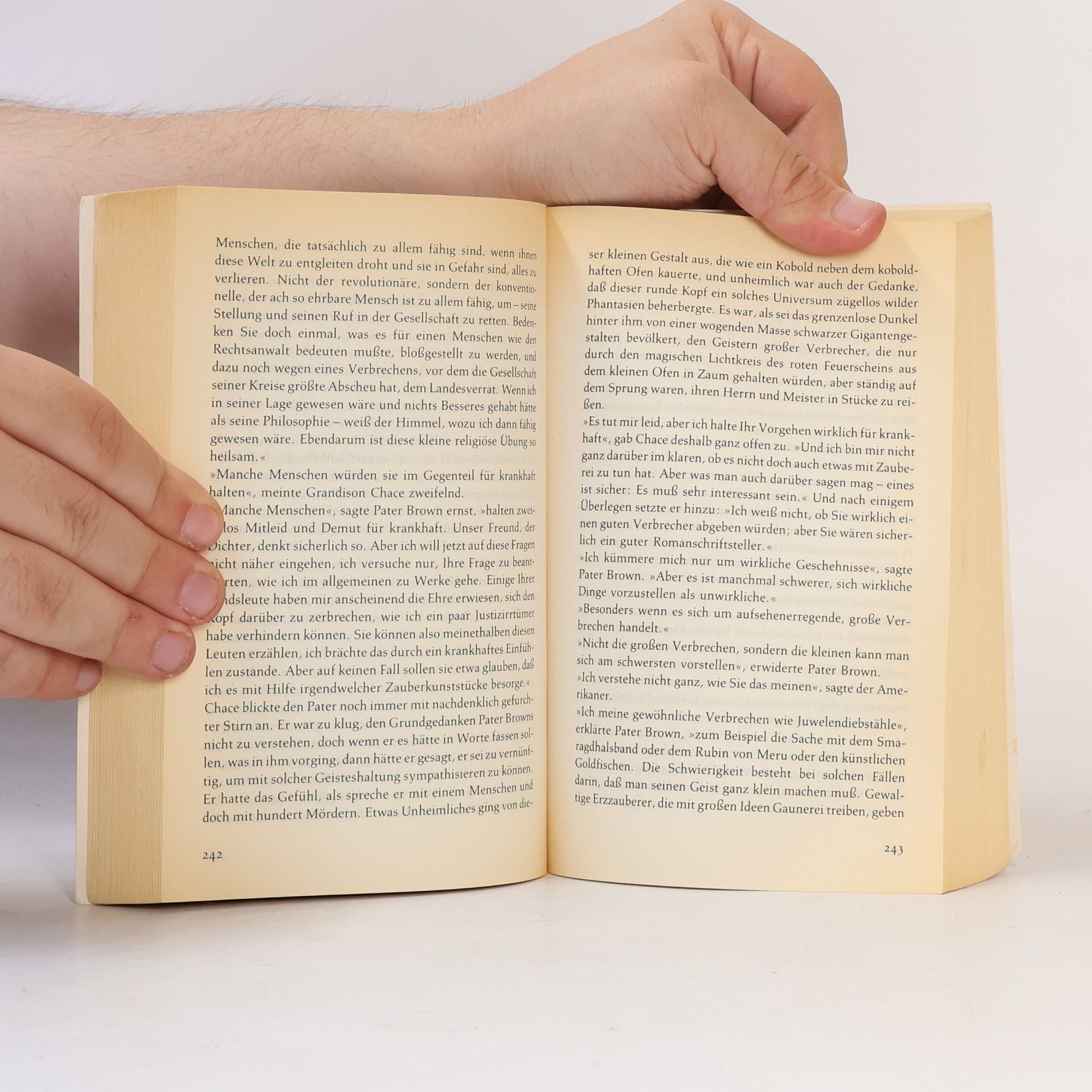 Gilbert Keith Chesterton Das Große Pater-Brown-Buch