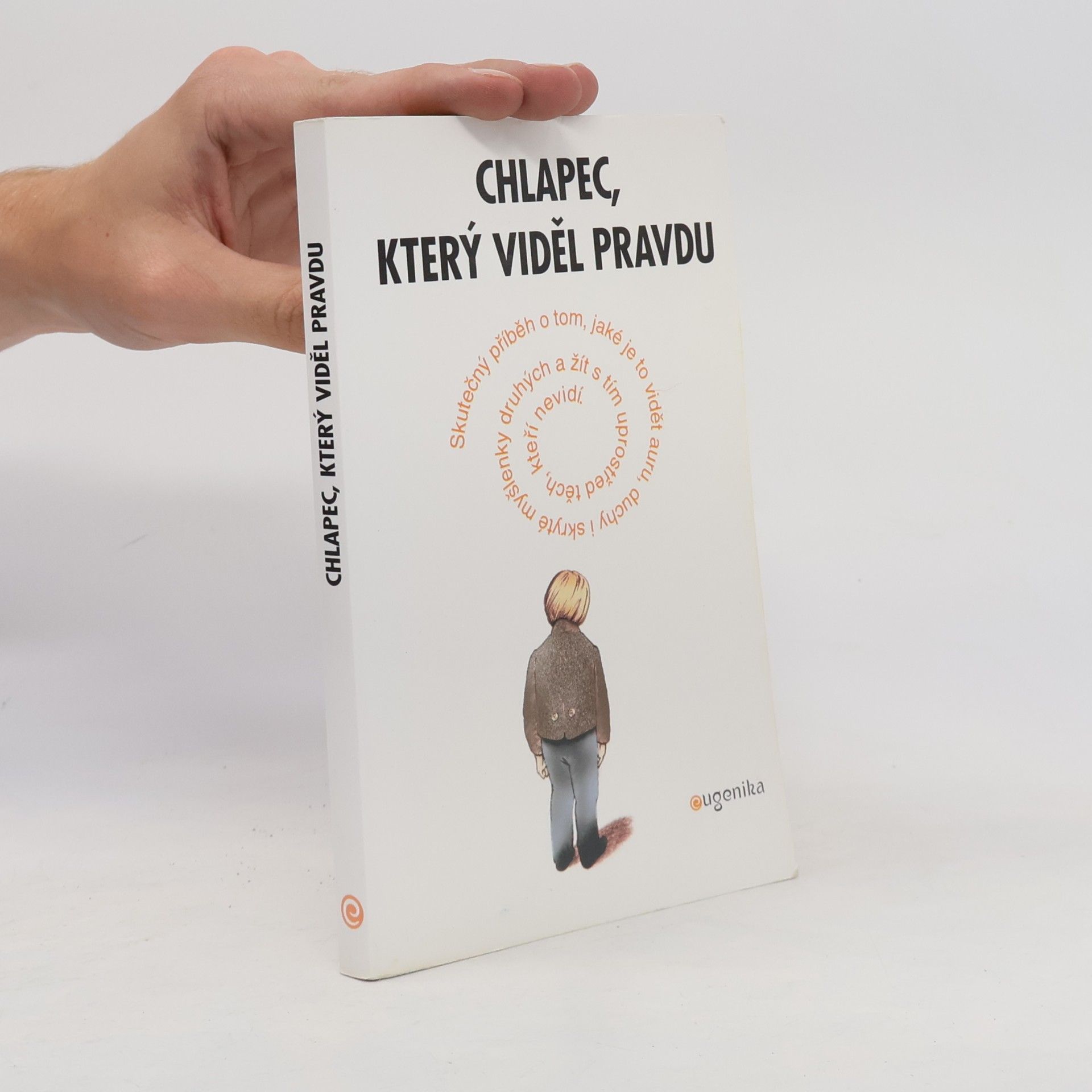 Collectif d'auteurs Chlapec, který viděl pravdu
