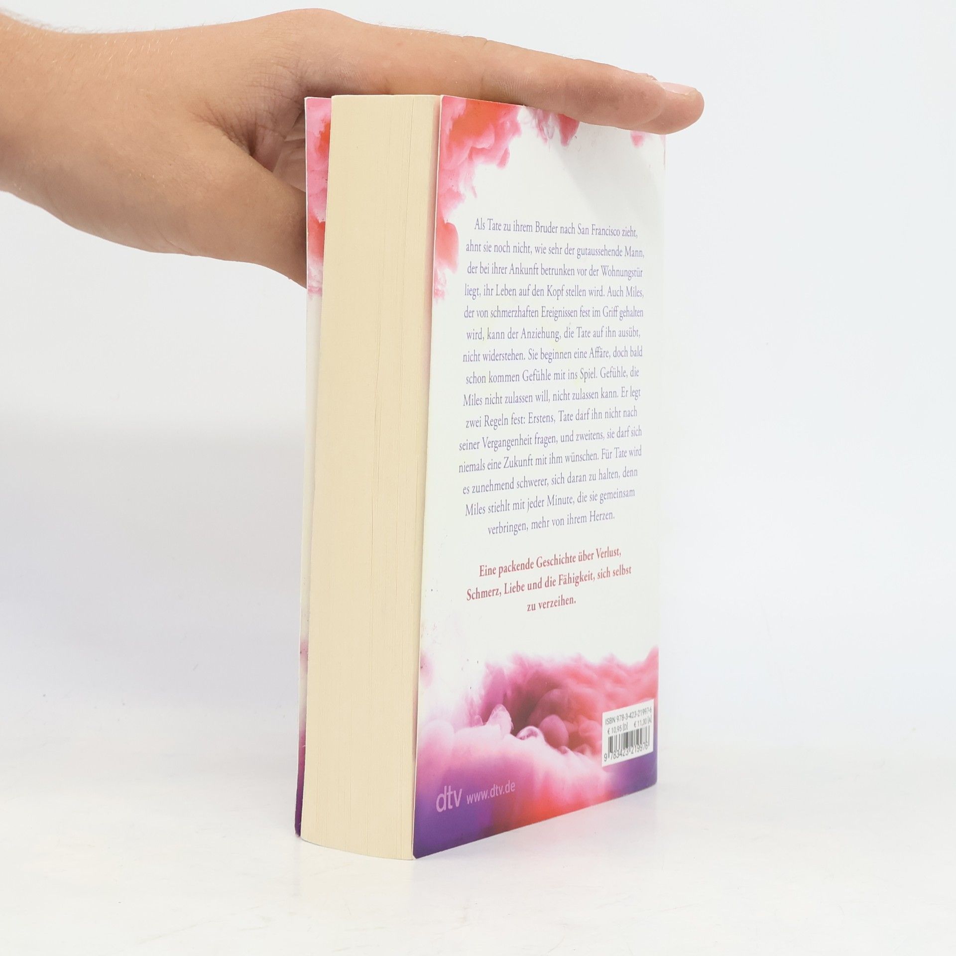 Colleen Hoover Zurück ins leben geliebt