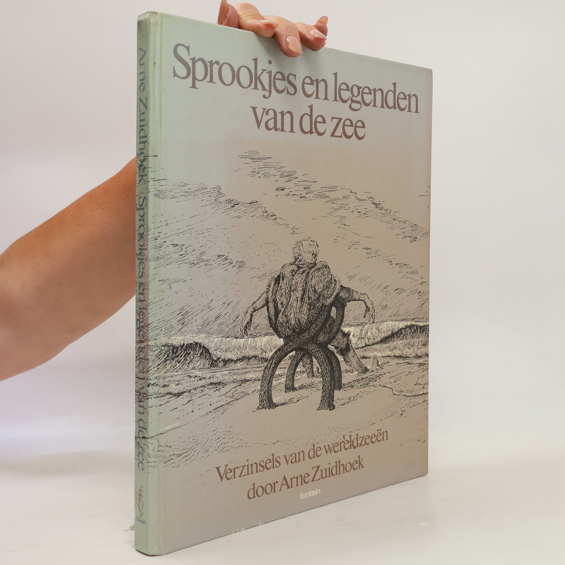 Arne Zuidhoek Sprookjes en legenden van de zee