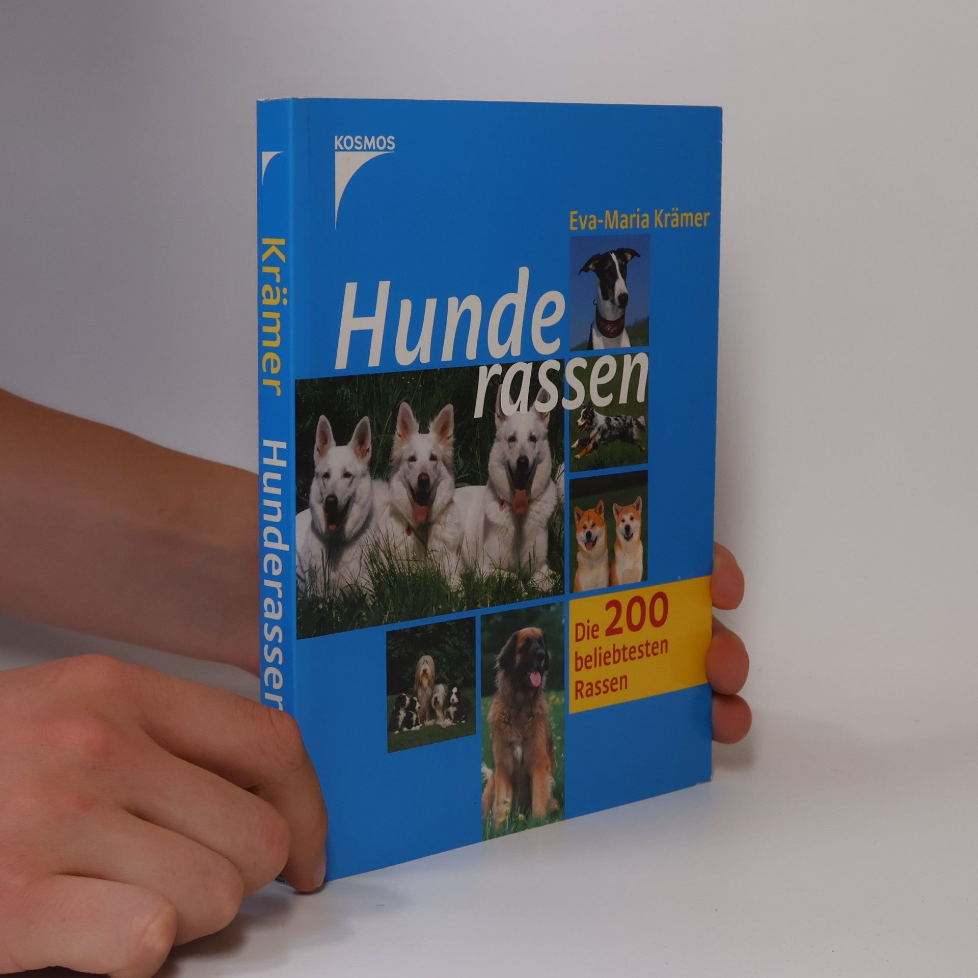 Eva Maria Krämer Hunderassen
