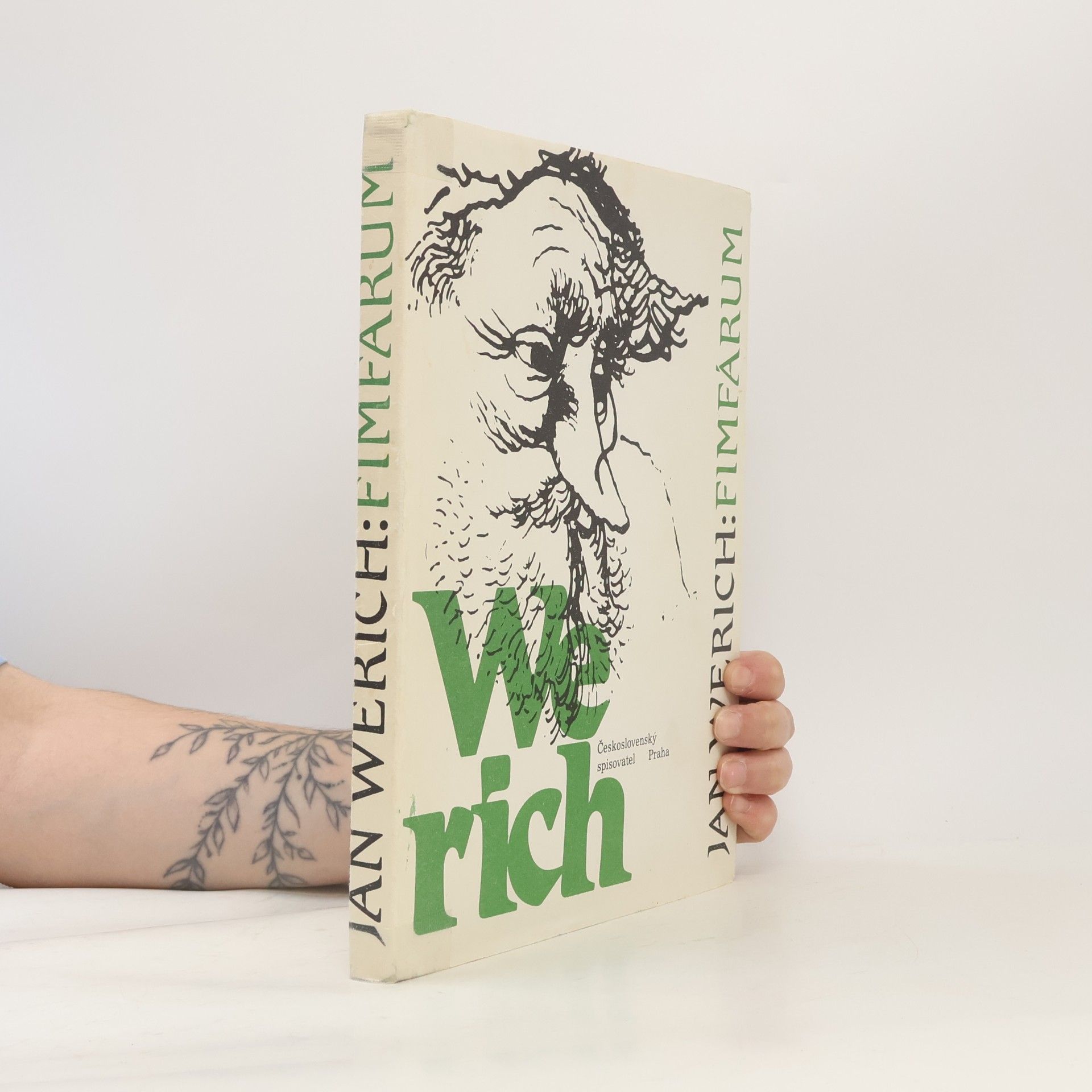 Jan Werich Fimfárum