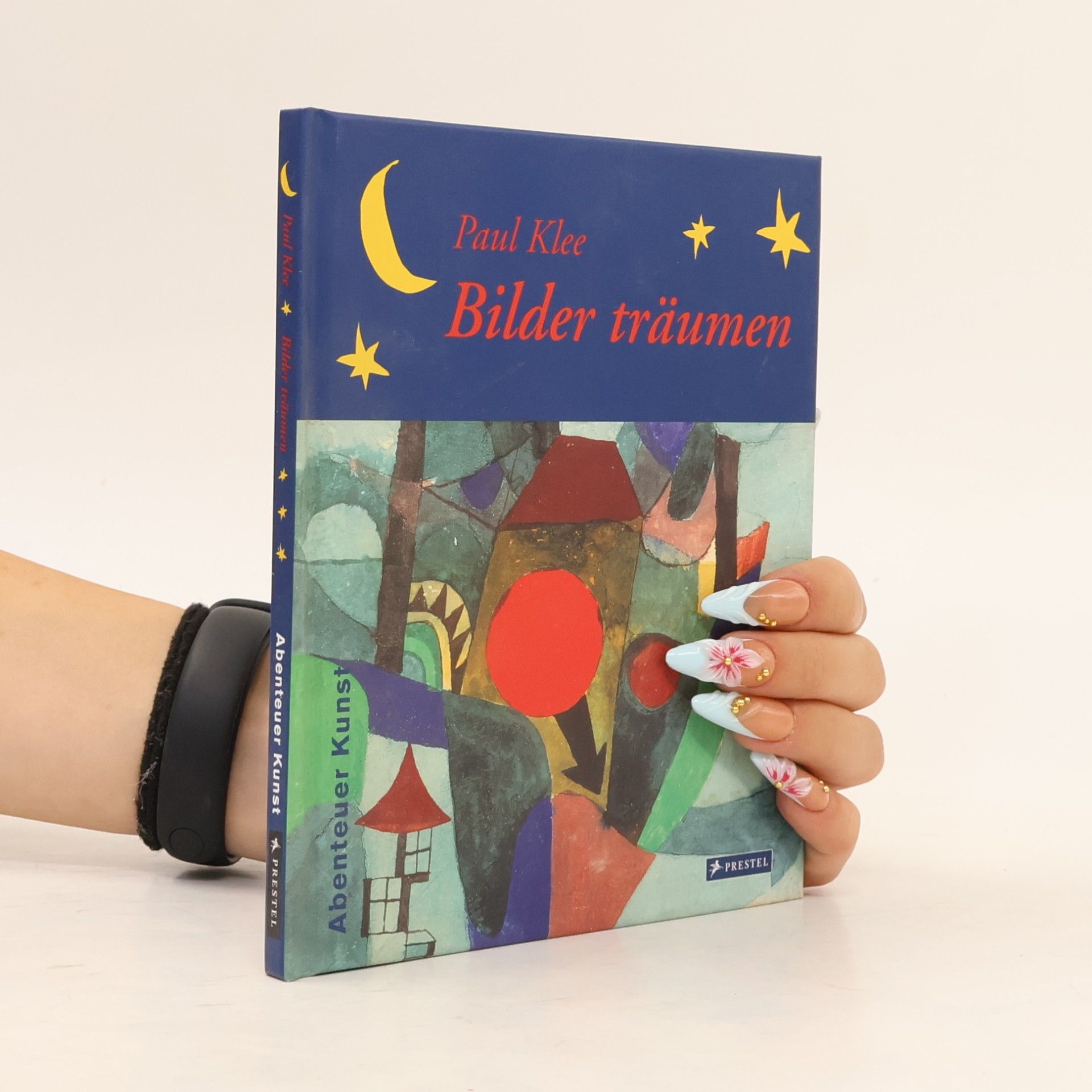 Jürgen von Schemm Paul Klee, Bilder träumen