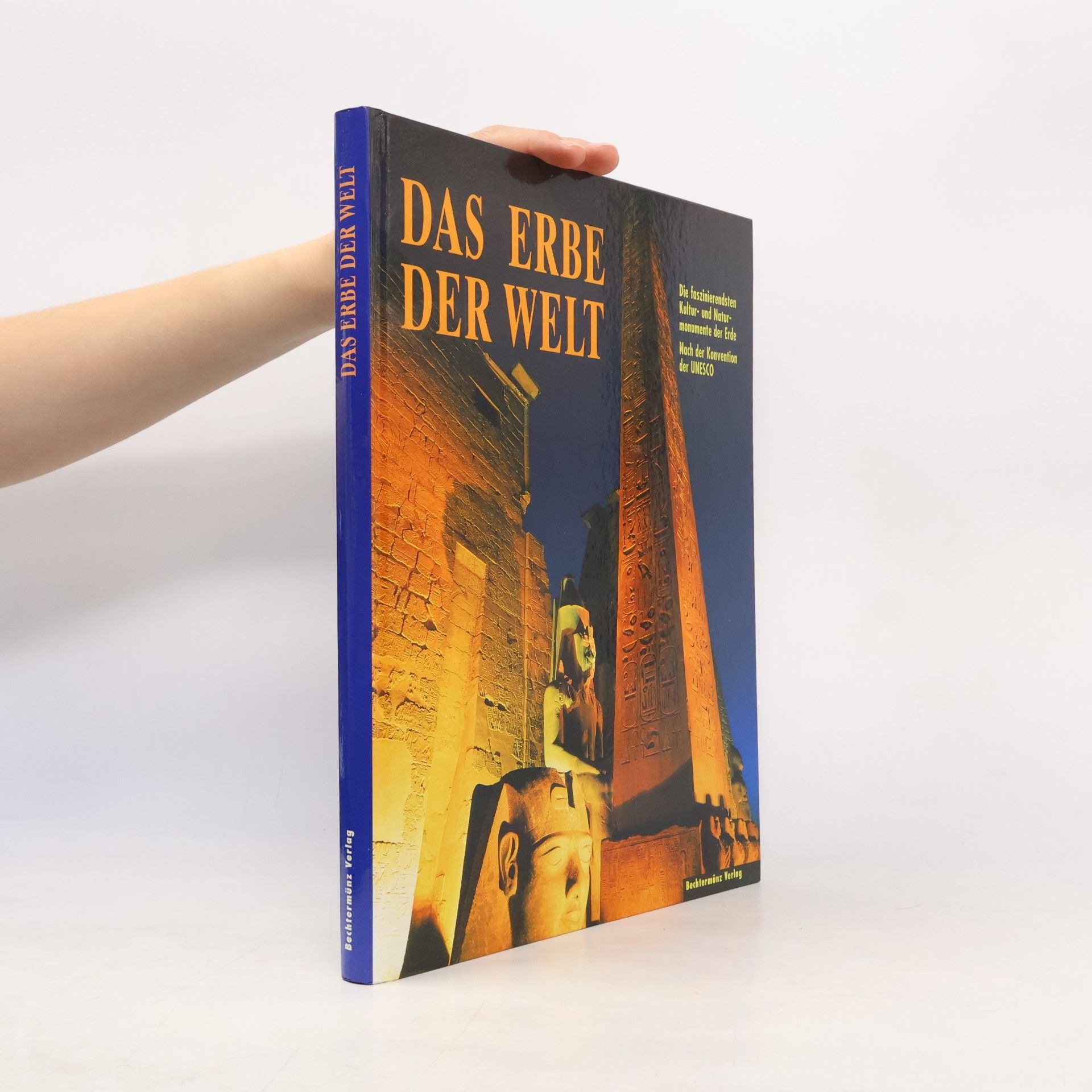 Natascha Albus Das Erbe der Welt